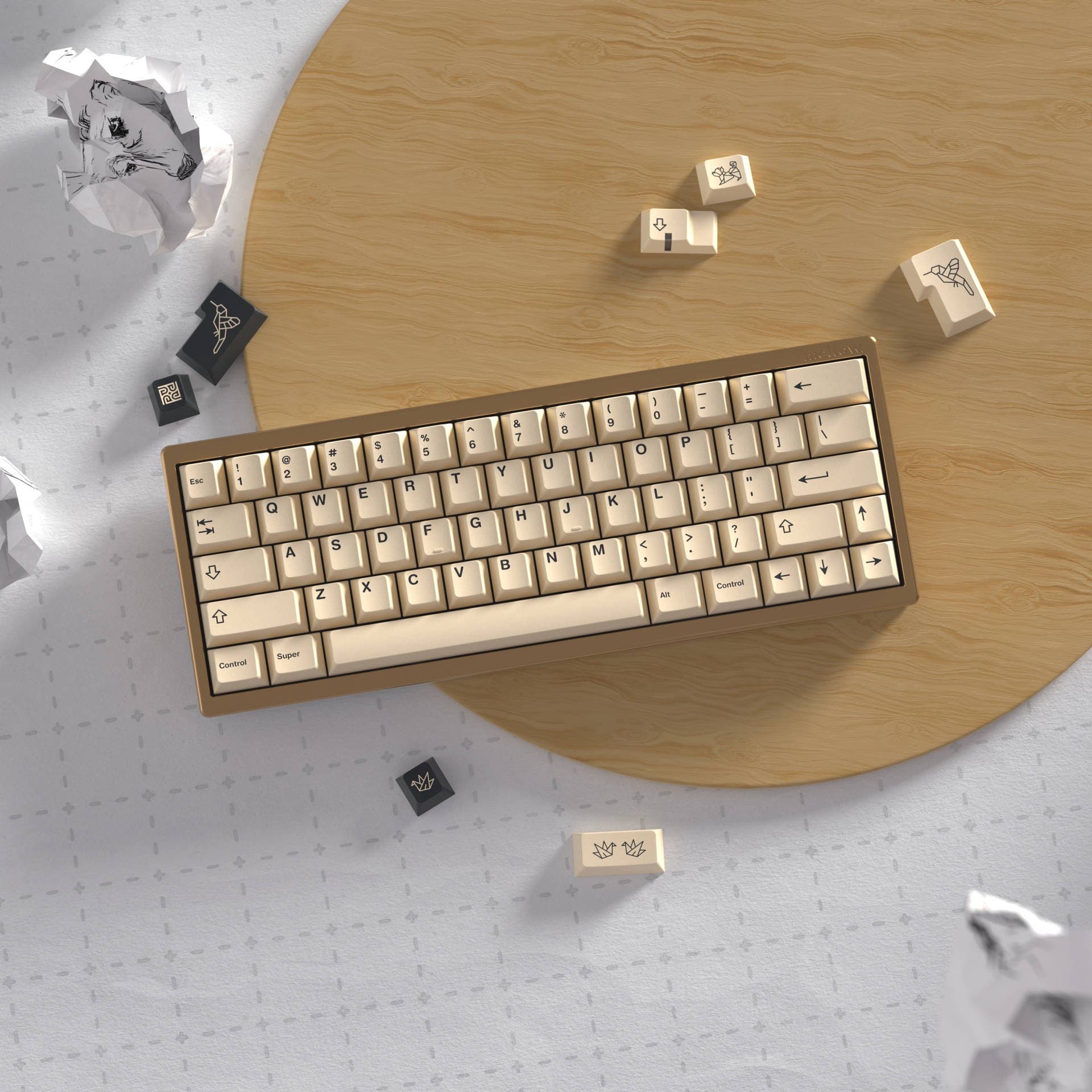 PBTfans Origami | New Kitting, New Renders! New Everything! SAMPLES SOON image 26