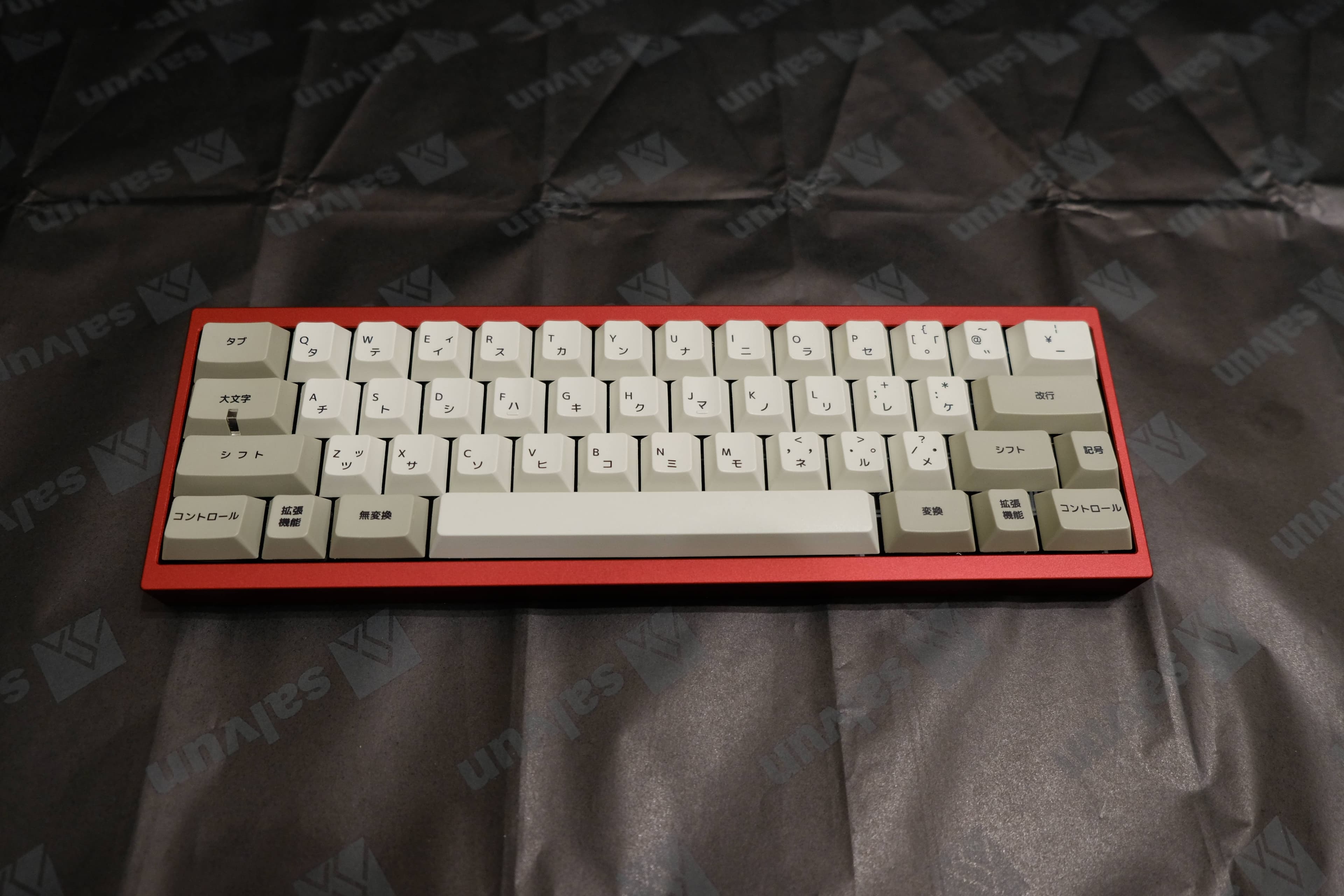 ION x ai03: Equinox XL | 50% Plateless Keyboard | In Production image 7