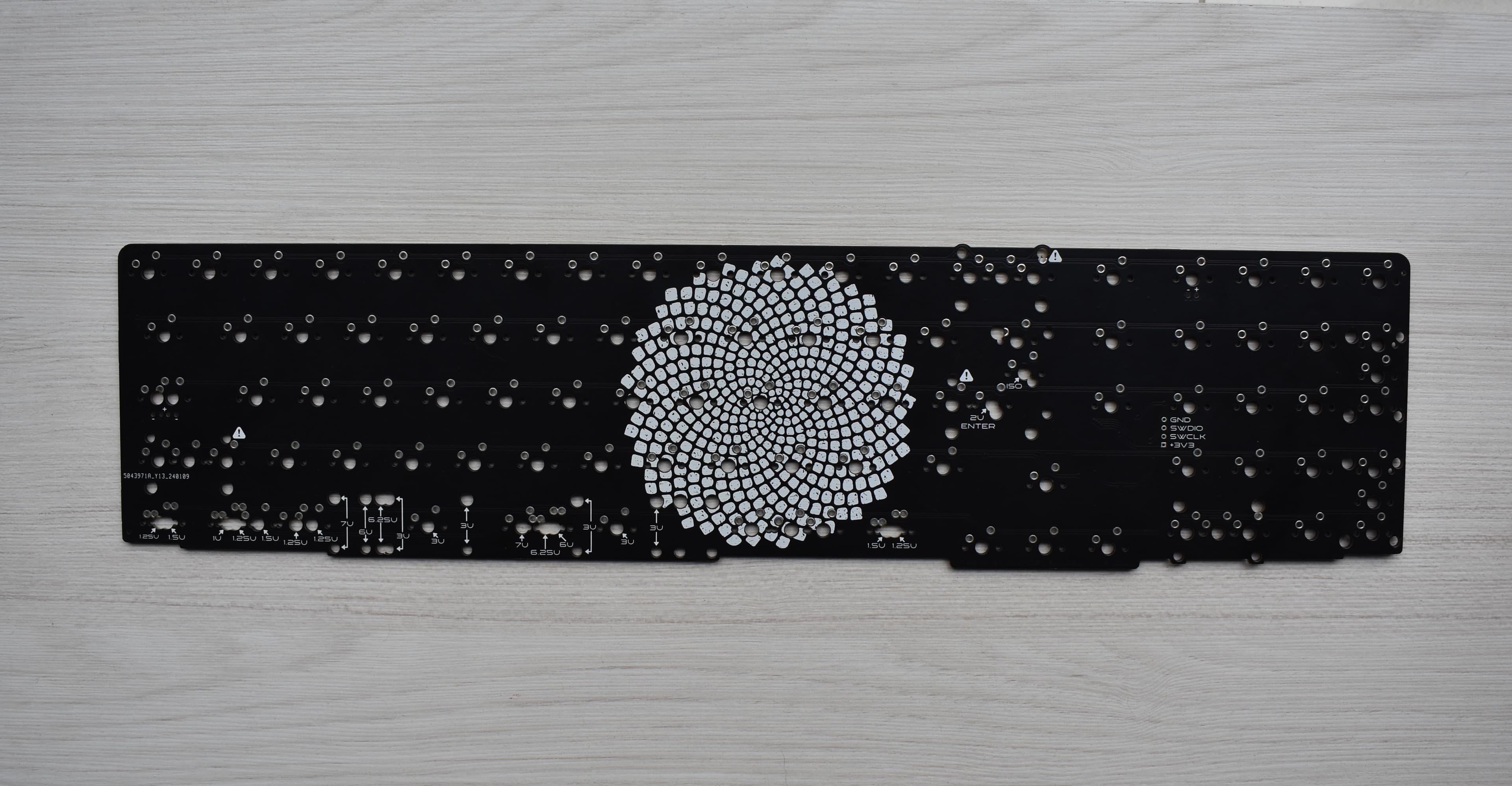 Phidias F-row less 1800 keyboard | Canceled GB image 26