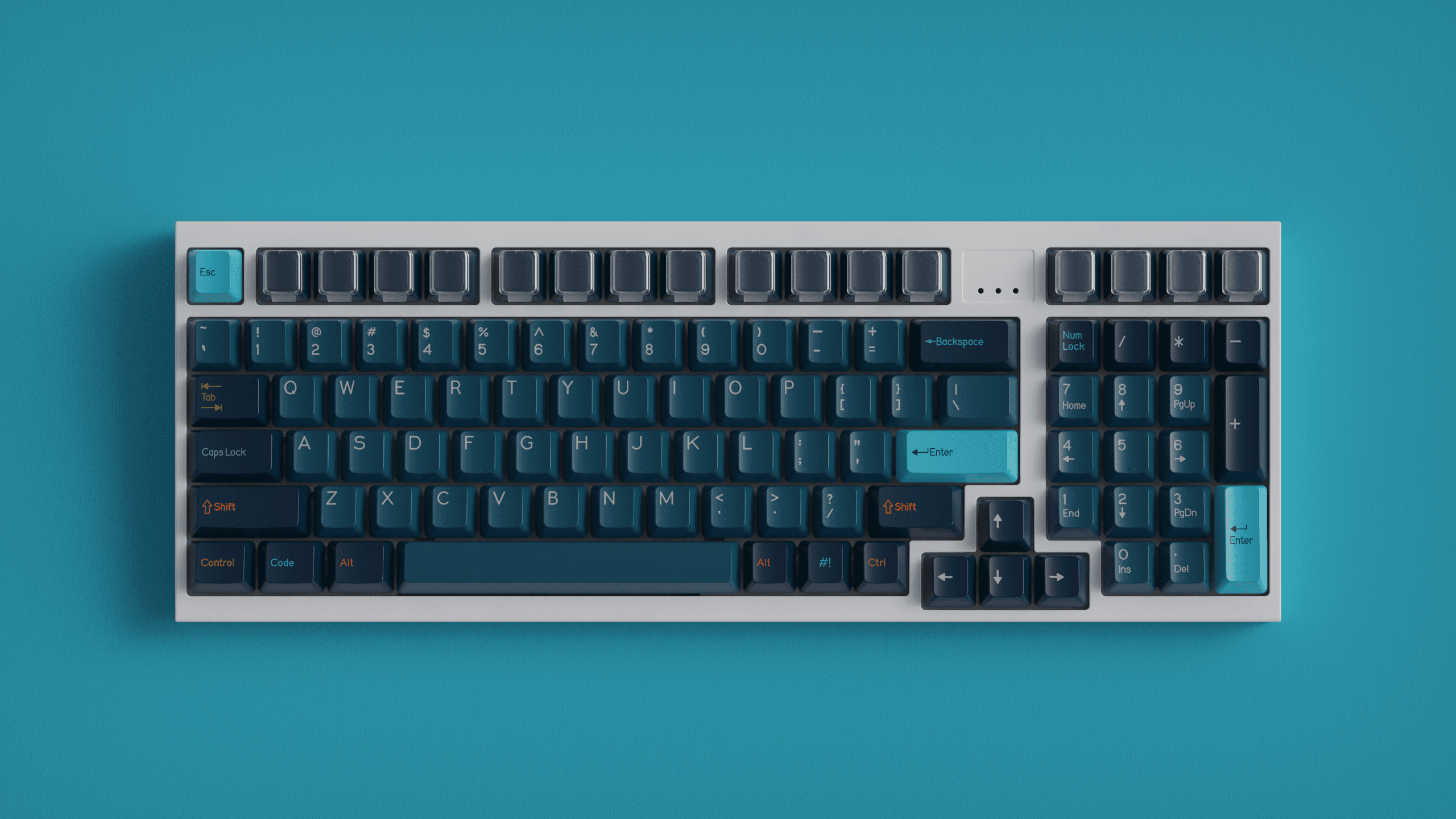 DCS Solarized Dark - Shipping Now! image 23