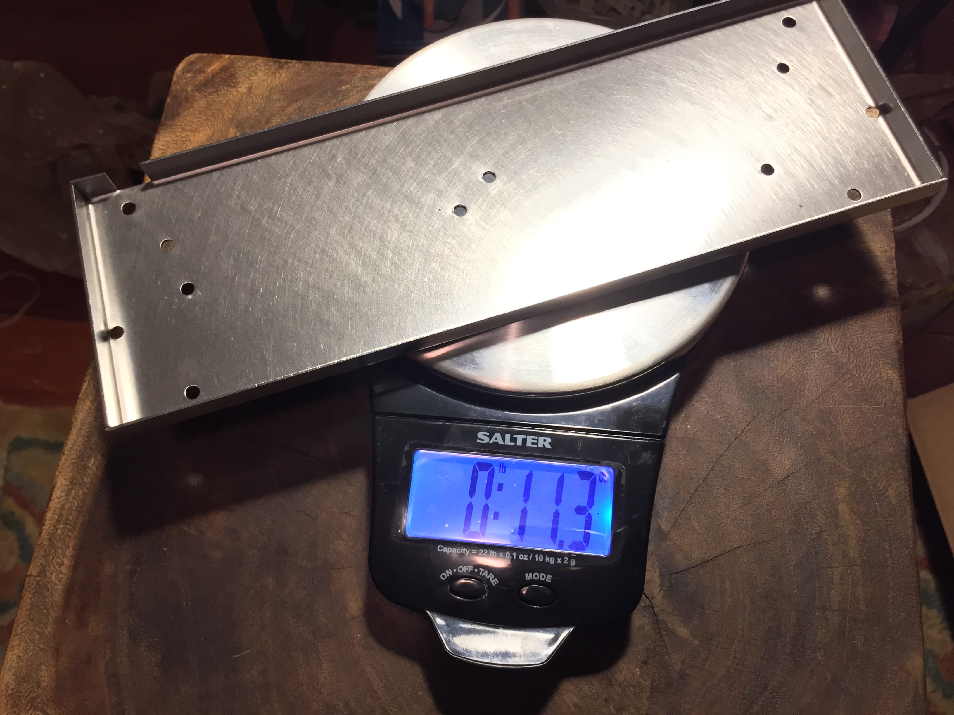 Custom 60% keyboard kit (Campine x Gazzew) image 3