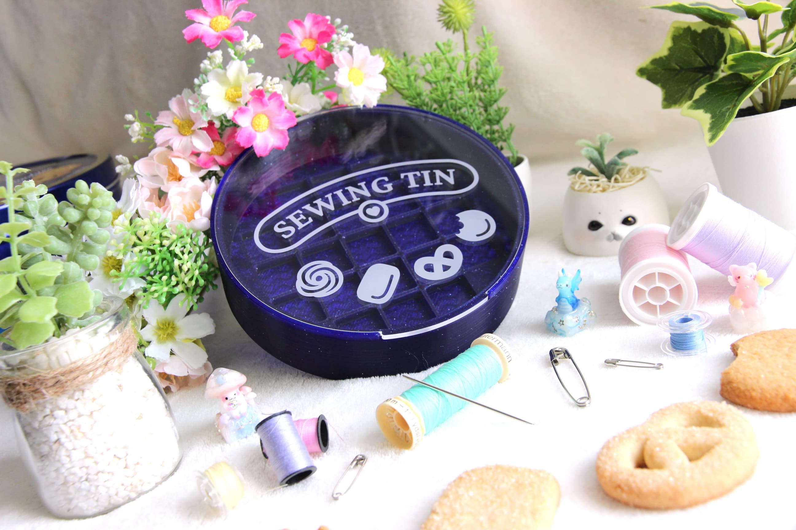 KAM Sewing Tin 🍪 Extras live at zFrontier, ProtoTypist, Ashkeebs, Vala image 70