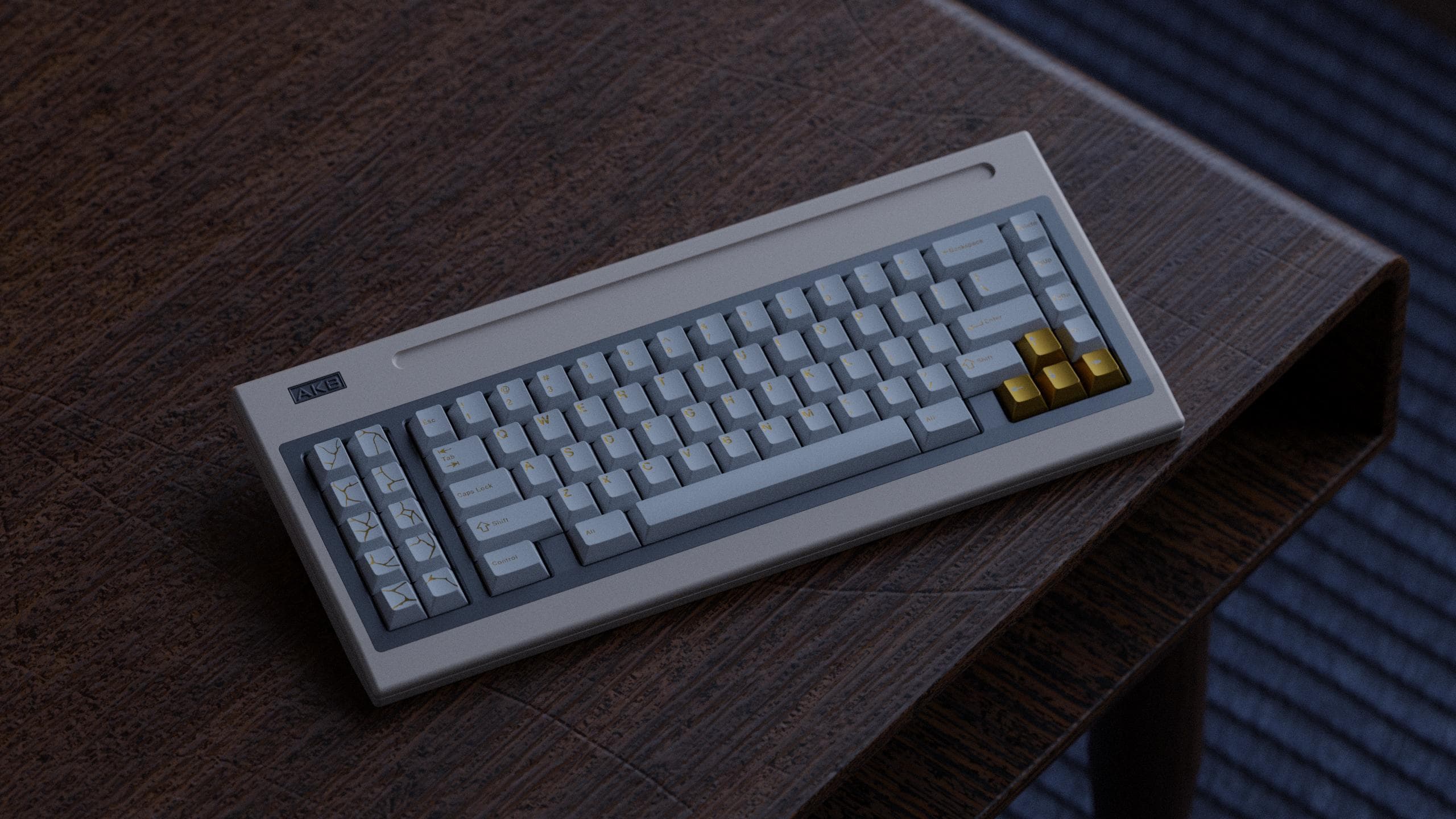 KKB Kintsugi-Shiro Now live! image 3