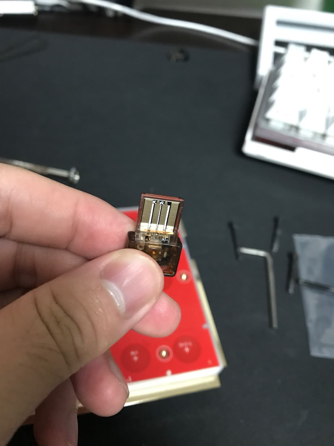 Atom68 Alu | MX and capacitive compatible! image 28