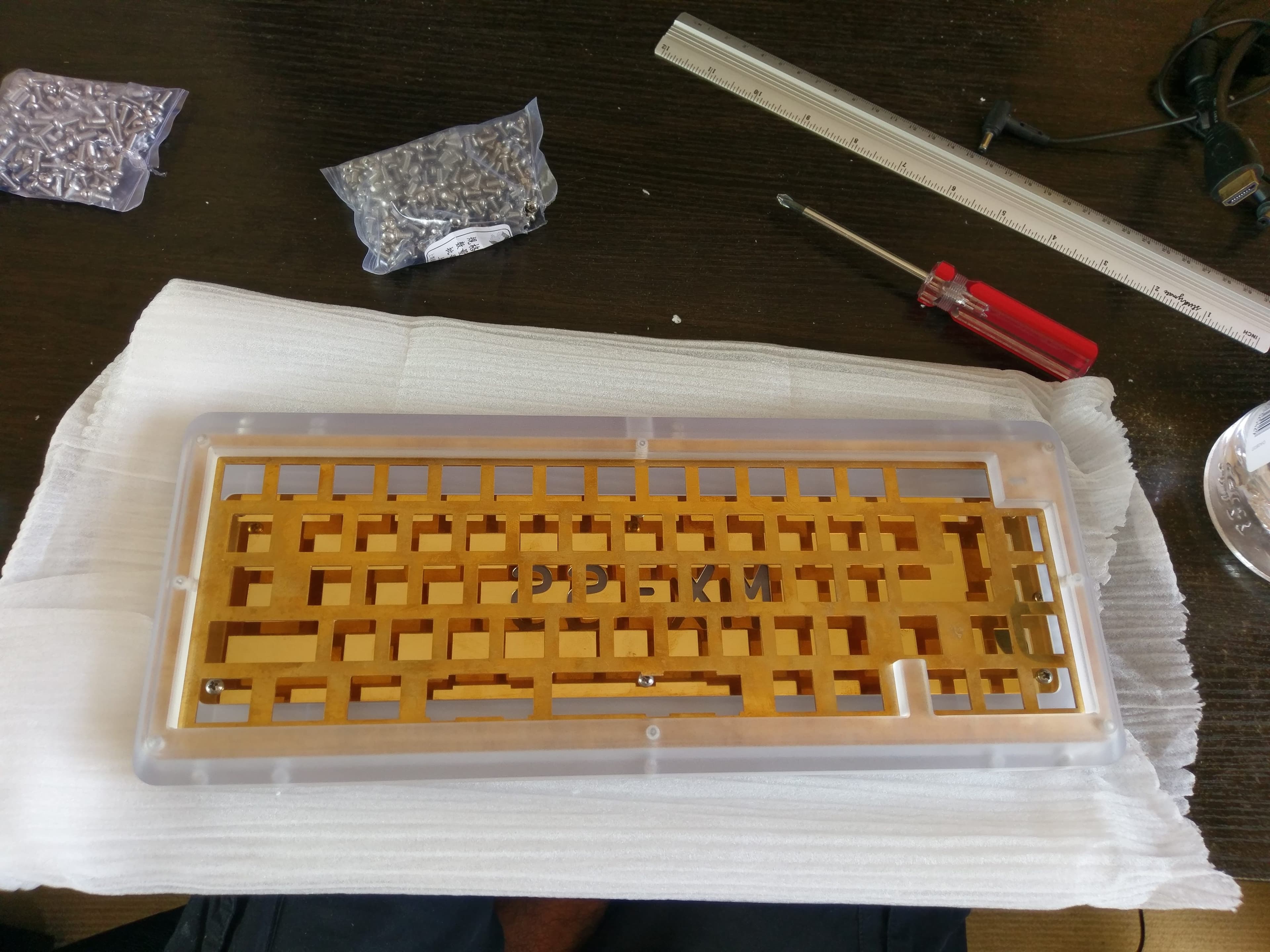 MxSS - Polycarb 65% Kit for MX/SMK [Kinda close to finishing again?!] image 12