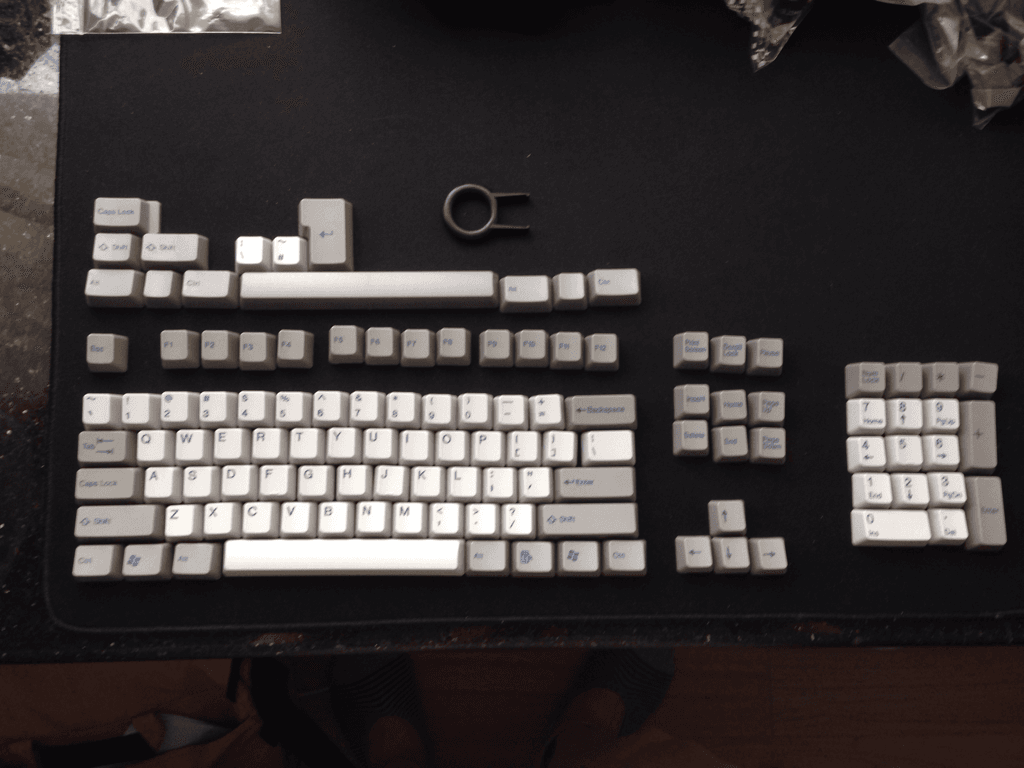 Tai Hao (ANSI + Add-On Pack) Keyset Group Buy [ALL SHIPPED >> REFUND ISSUE]