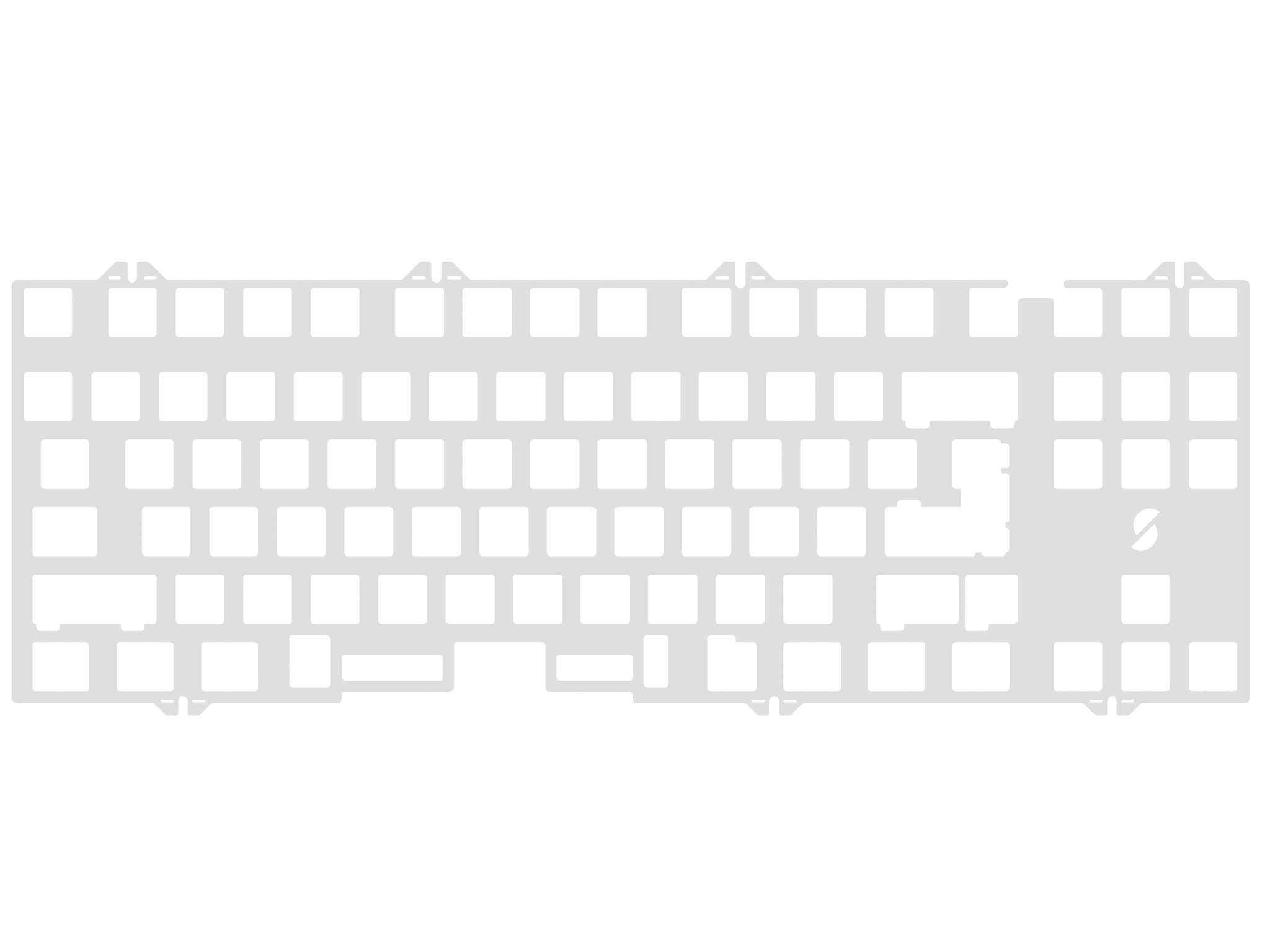 Kitsune - F13 TKL | Boards shipping soon - Extras live in April image 6