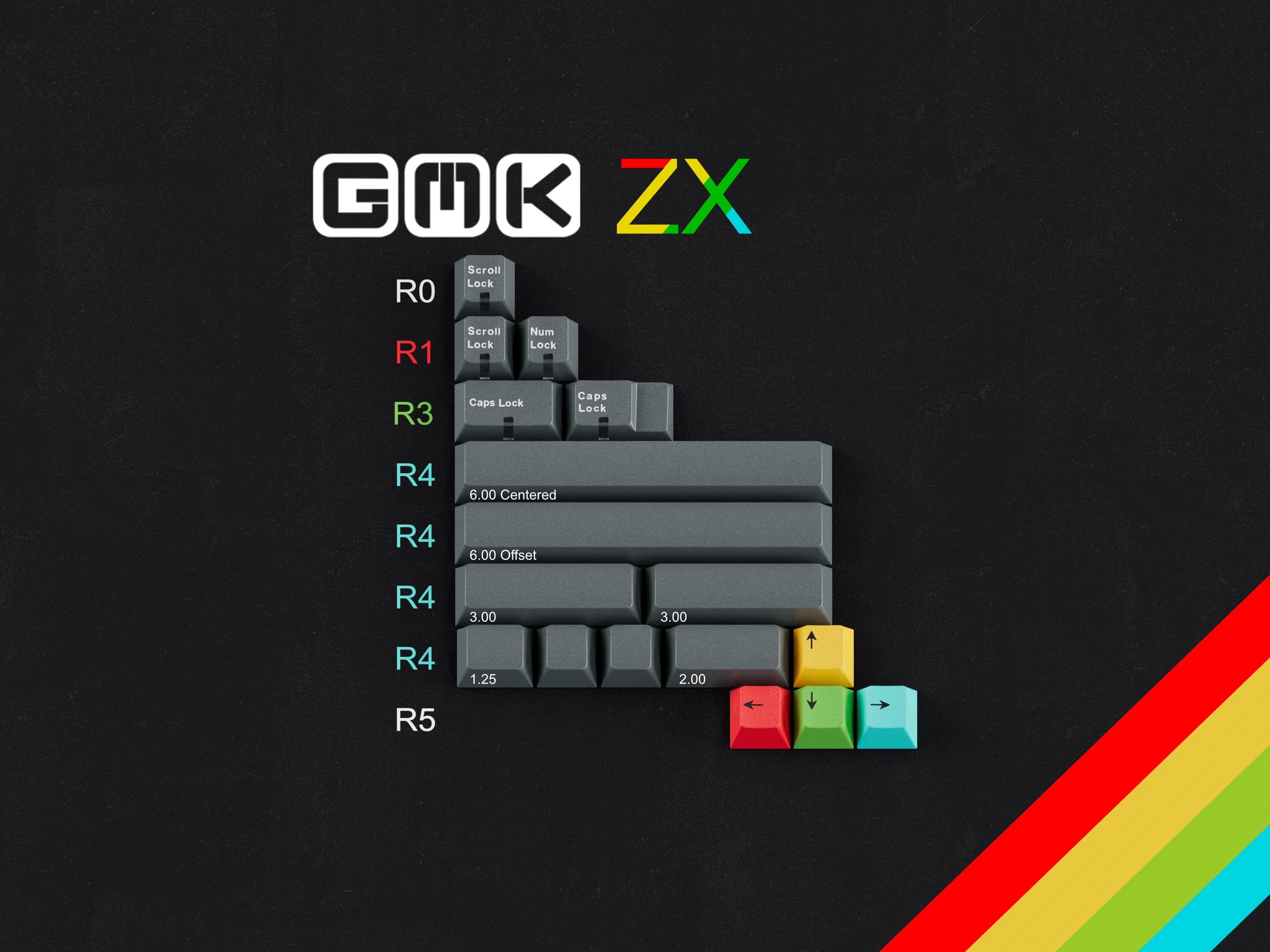 GMK CYL ZX | SHIPPING NOW! image 7