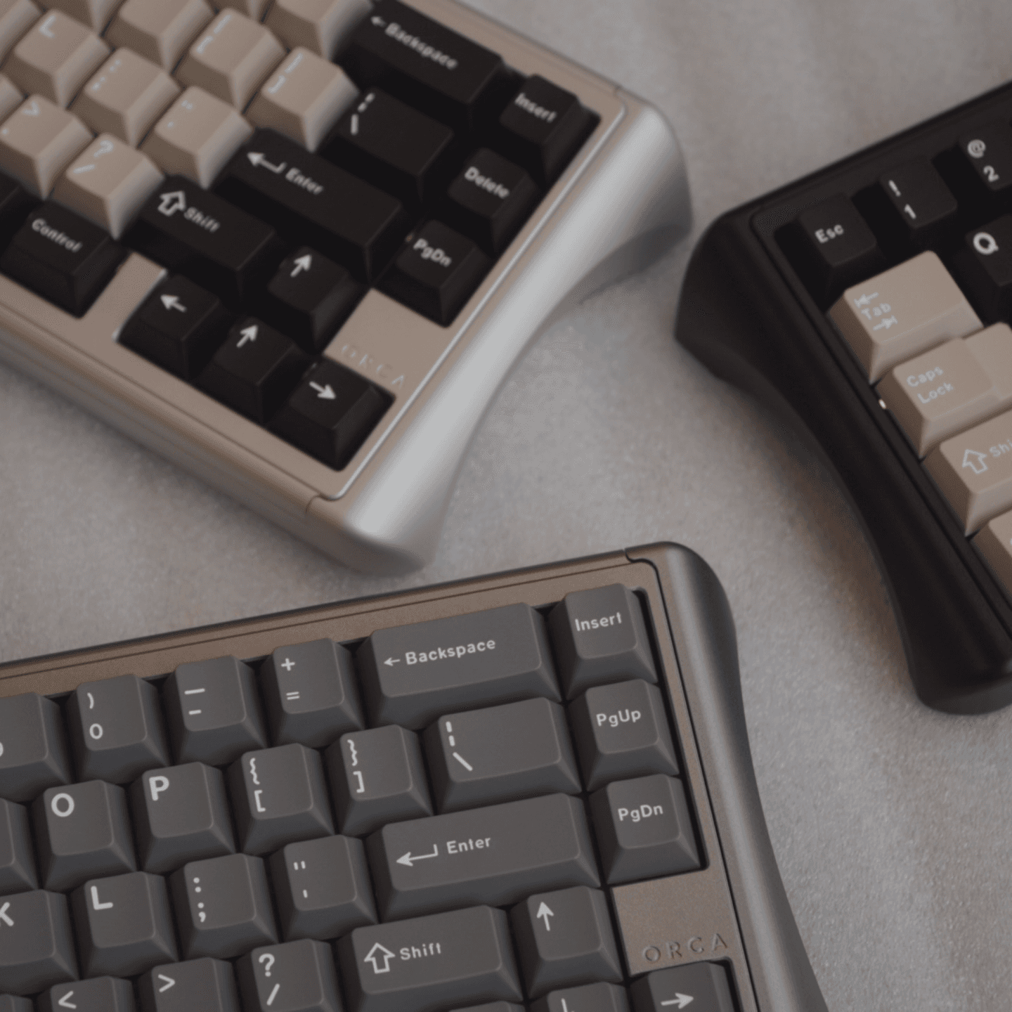 'Orca' 65% keyboard from Linworks image 10