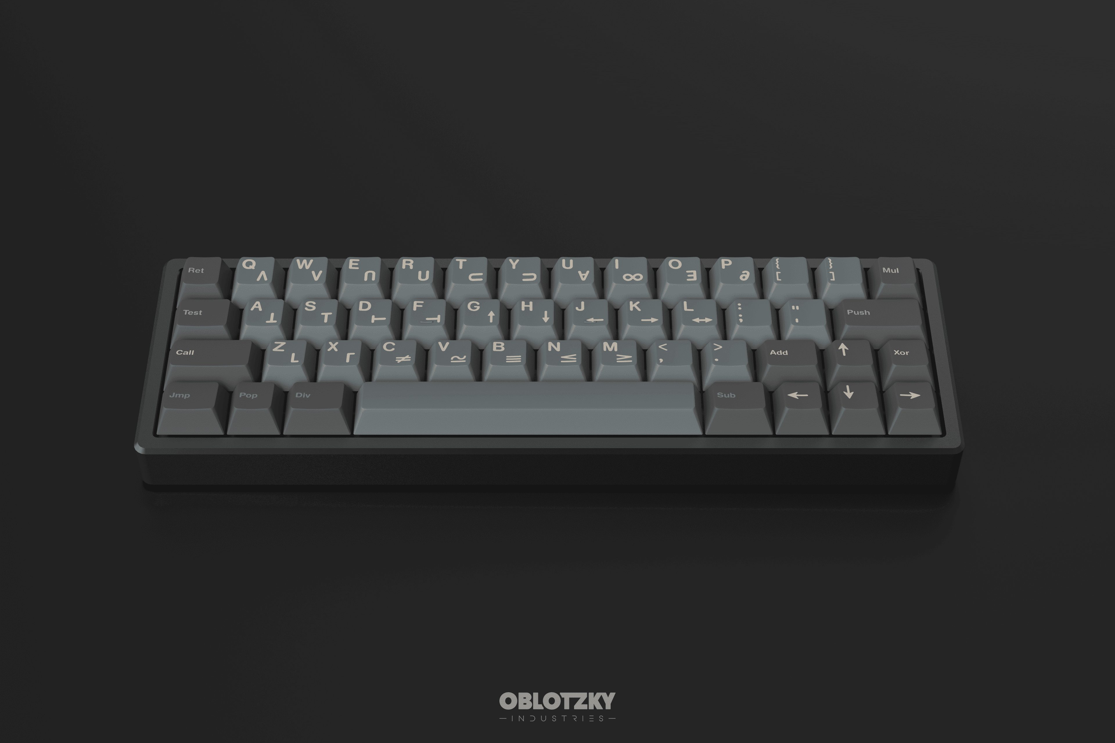 GMK Oblivion V2 - CONCLUDED image 35