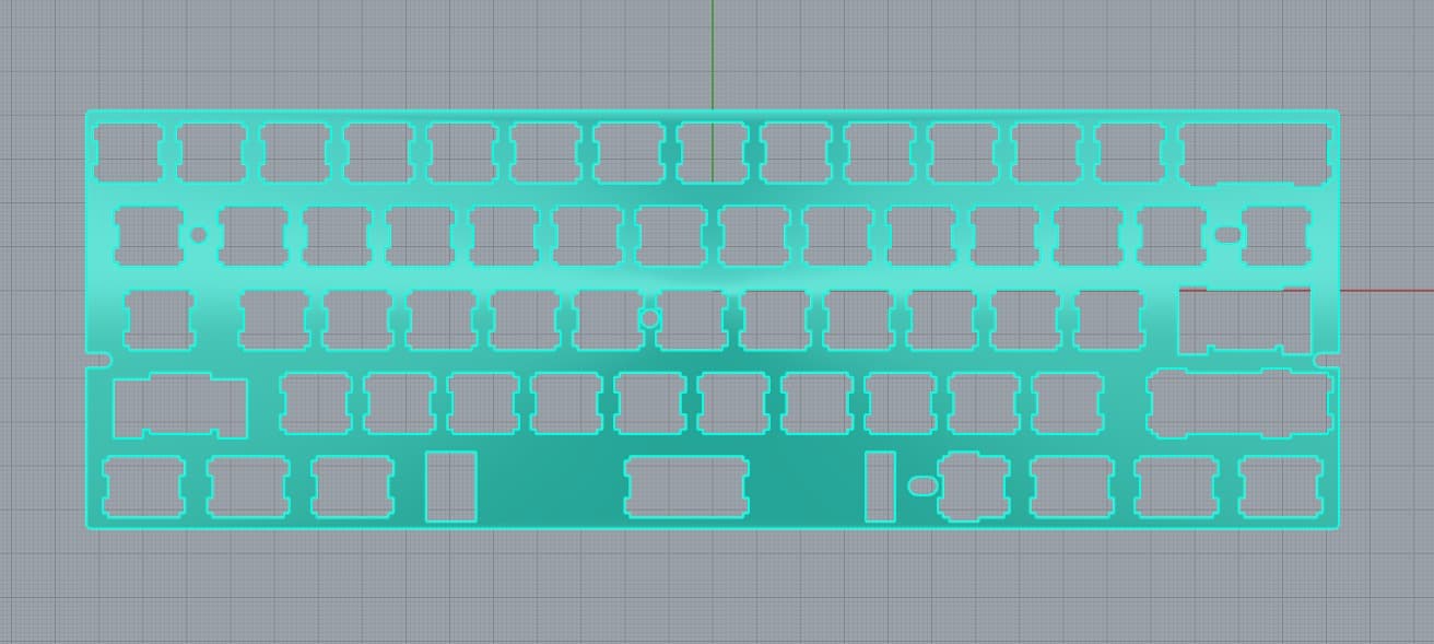 KIRA60 by thesiscamper (100% shipped) image 2