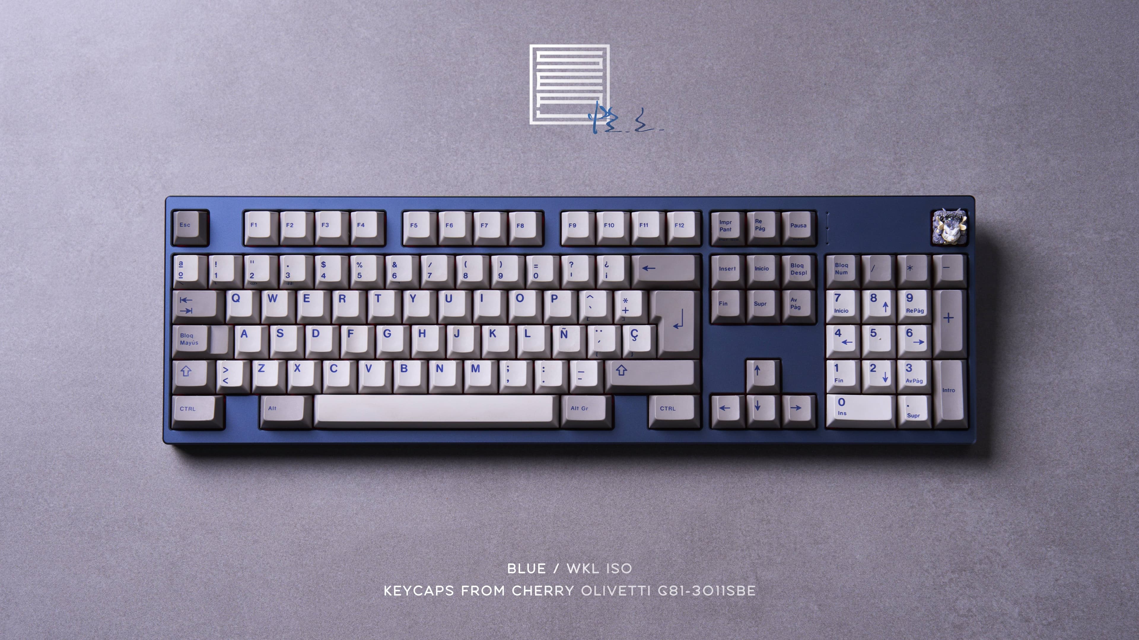 篆Seal - A Fullsize Keyboard image 28