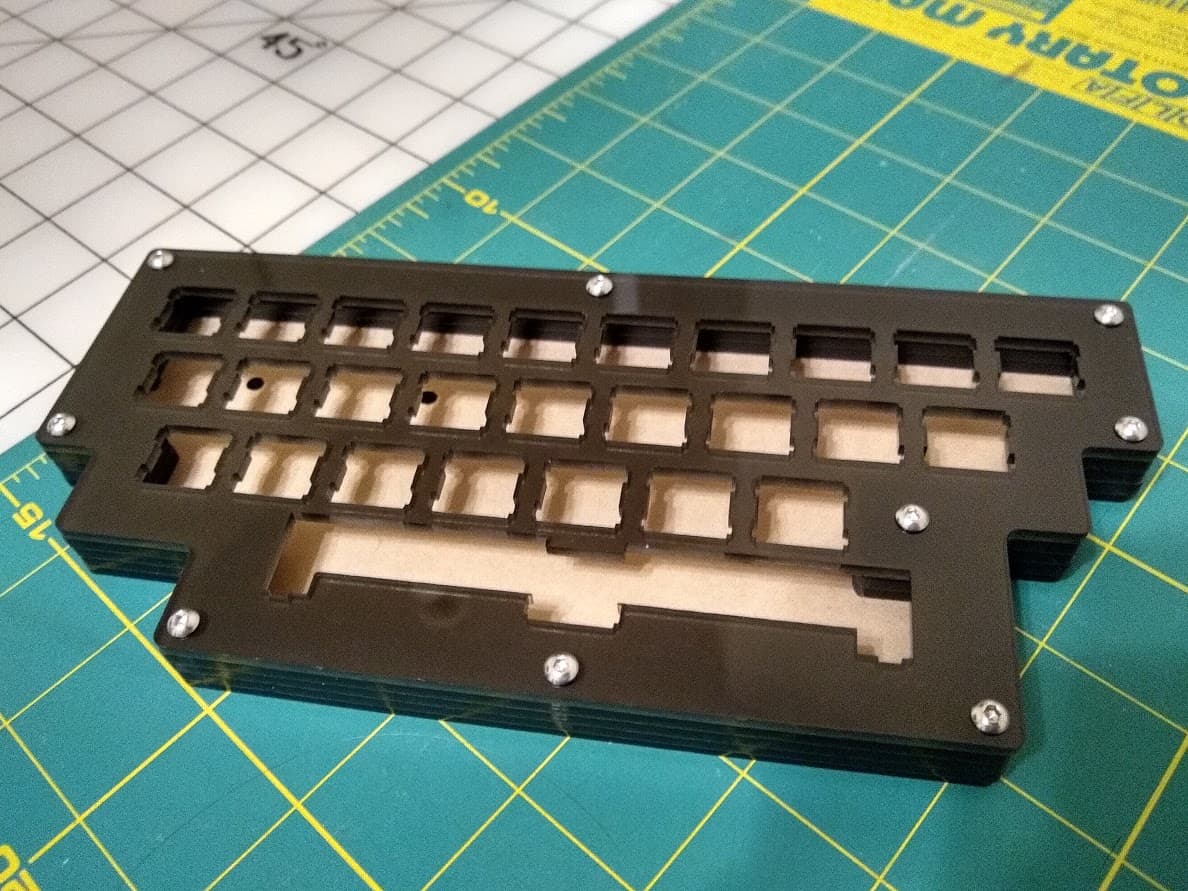 Pain27 v2 PCB and kits and Alpha addons (Closed, orders shipped) image 13