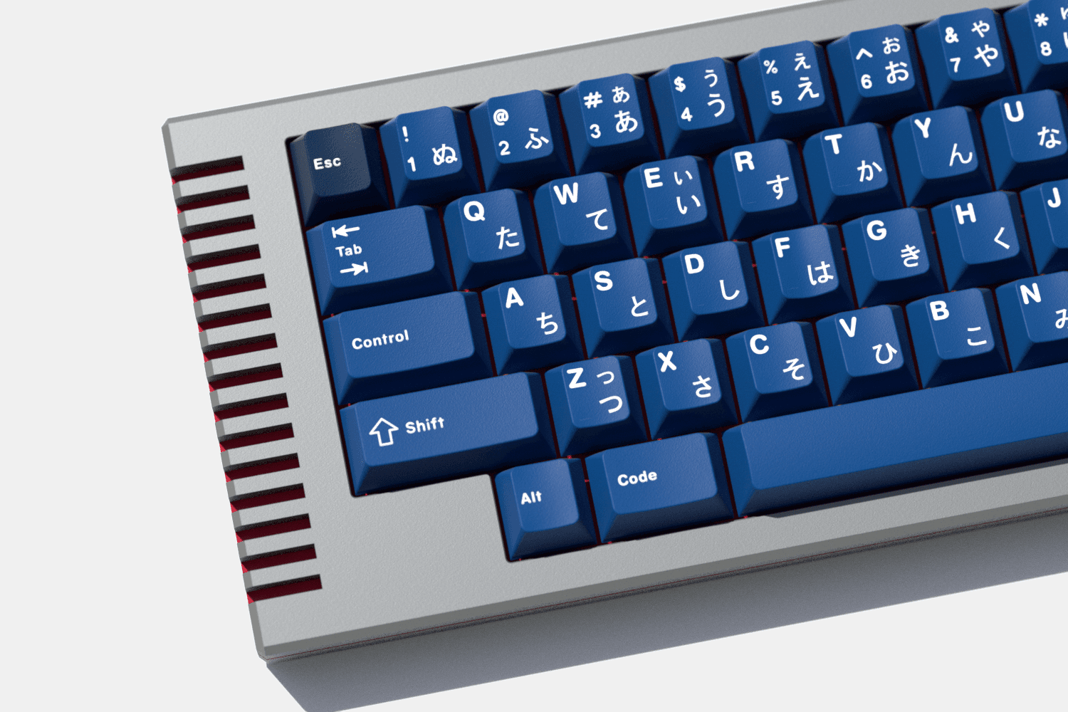 GMK Striker - Samples arrived image 38