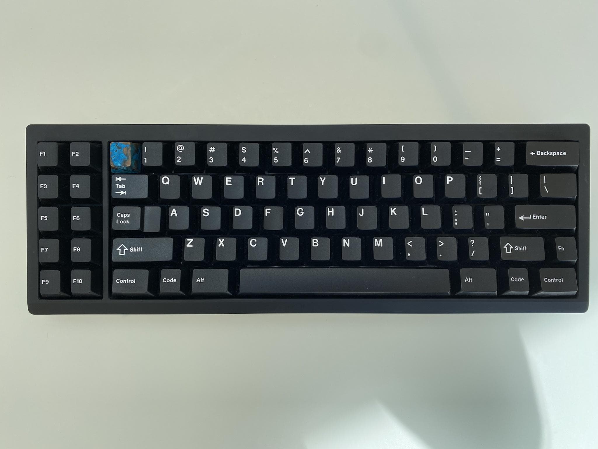 Quantum60 - 60%XT Plateless Gummy O-Ring mount - 50 Units In-stock image 25