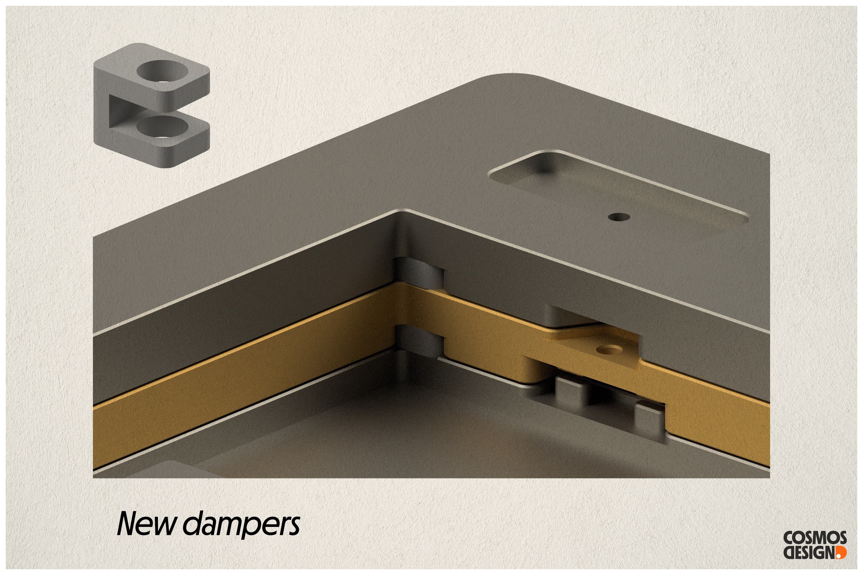 OG40 - 40% "Cherry flavoured" wireless keyboard (proto photos updated 11/8) image 31