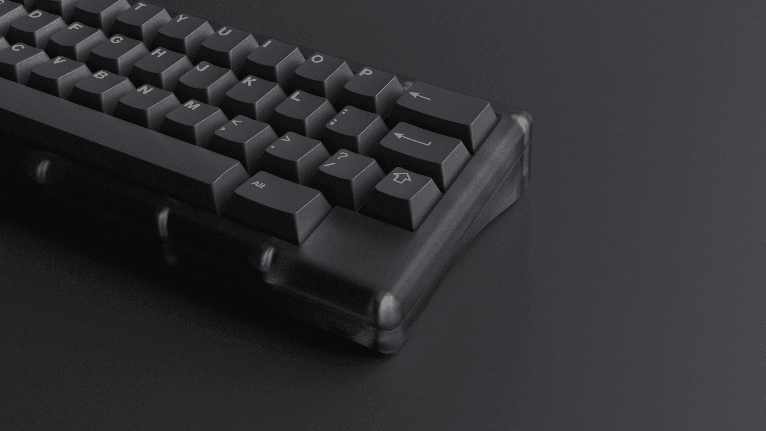 Viktus Minne - 40% Topre and MX board - In manu image 2