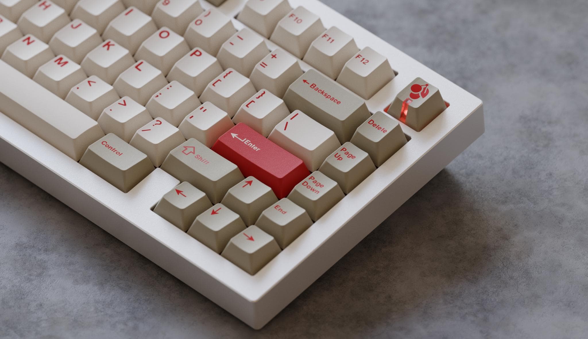 GMK Red Alert - shipping confirmed Jan/Feb 2023! image 13