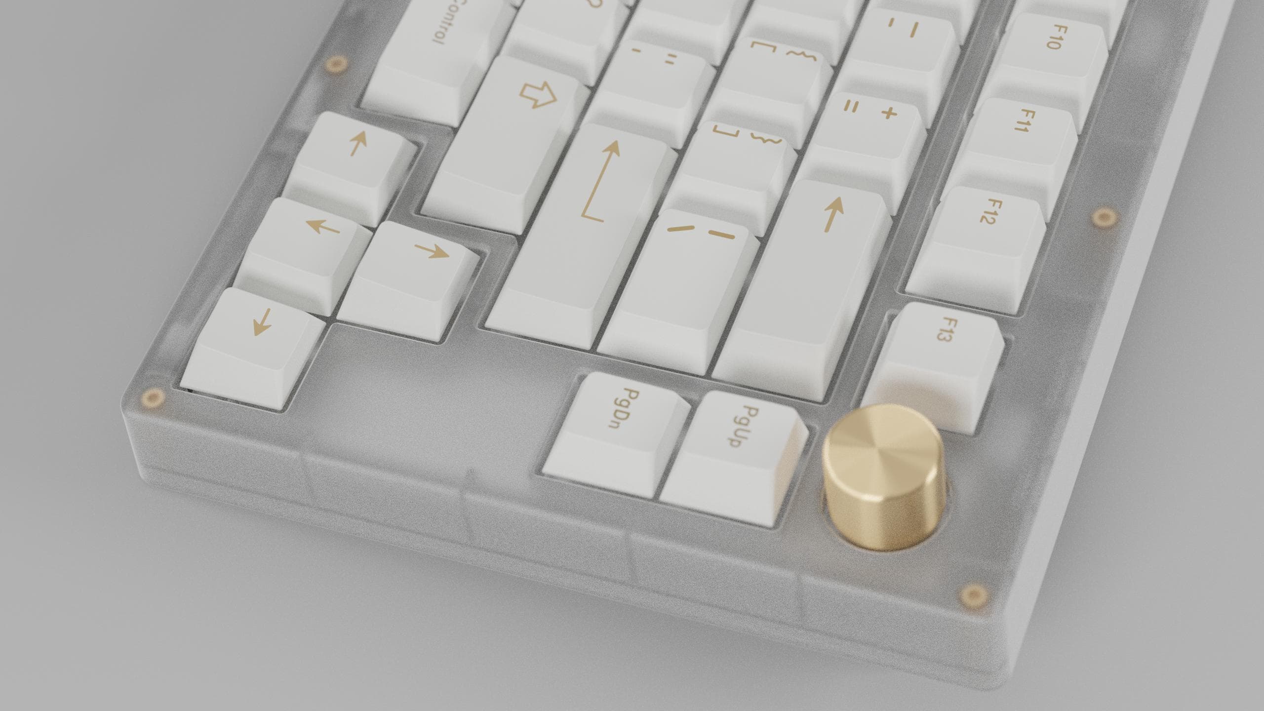 KBM Civilizations - Doubleshot ABS w/ Black or White Base image 7