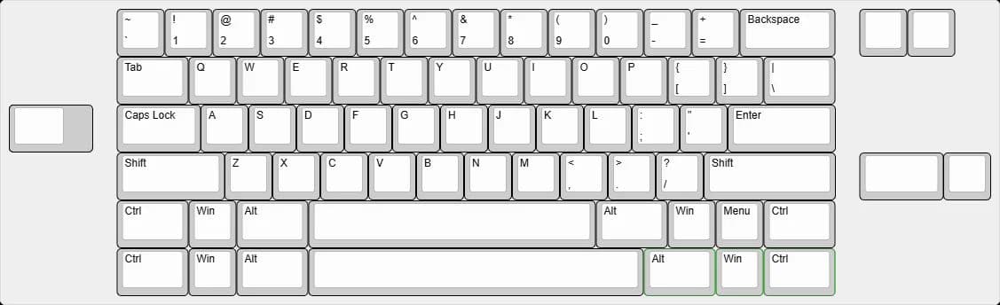 FUFU with a complete self-developed topre kit image 10