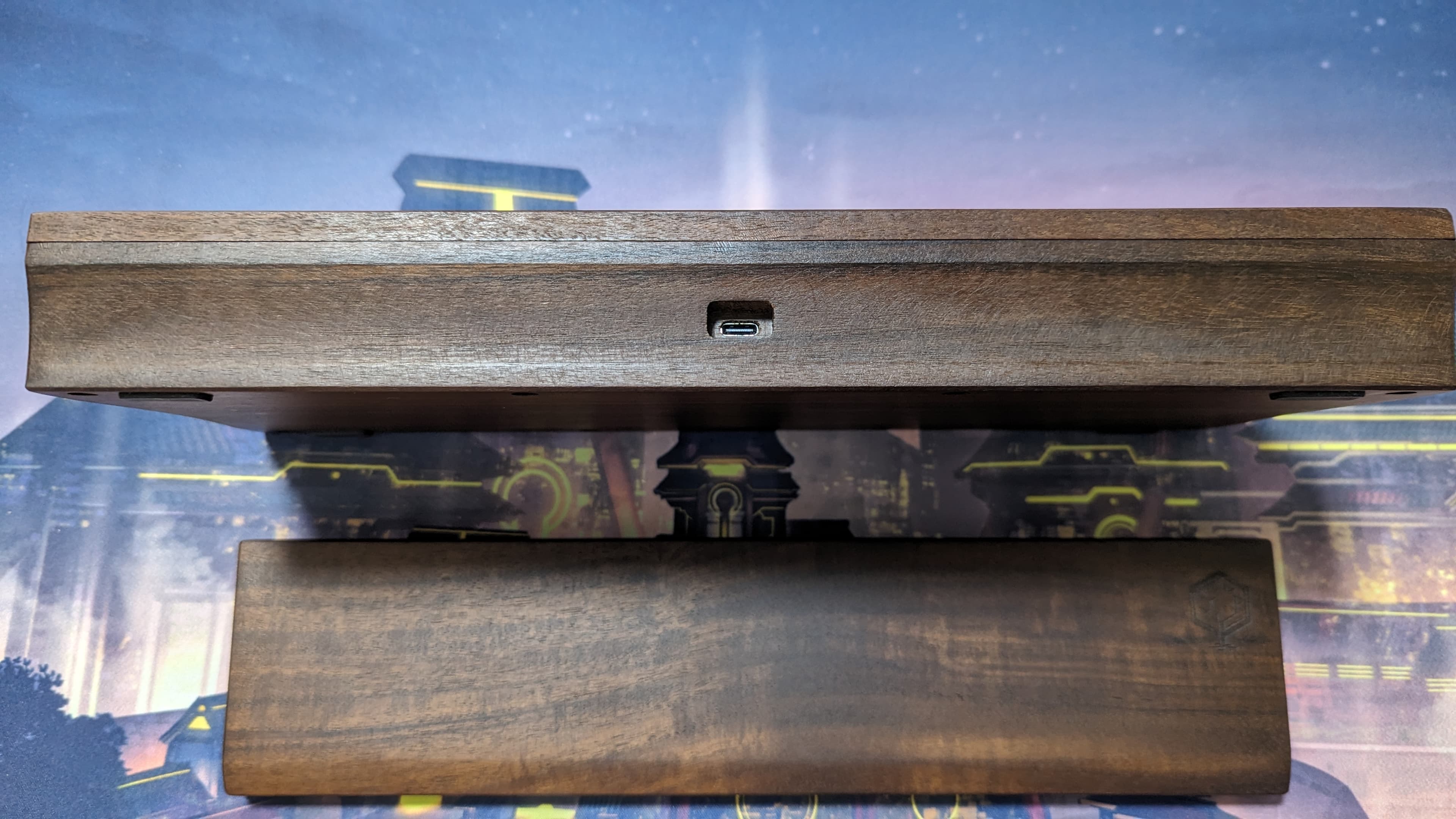 gwŷdd65 Wooden Keyboard (GB LIVE!) image 50