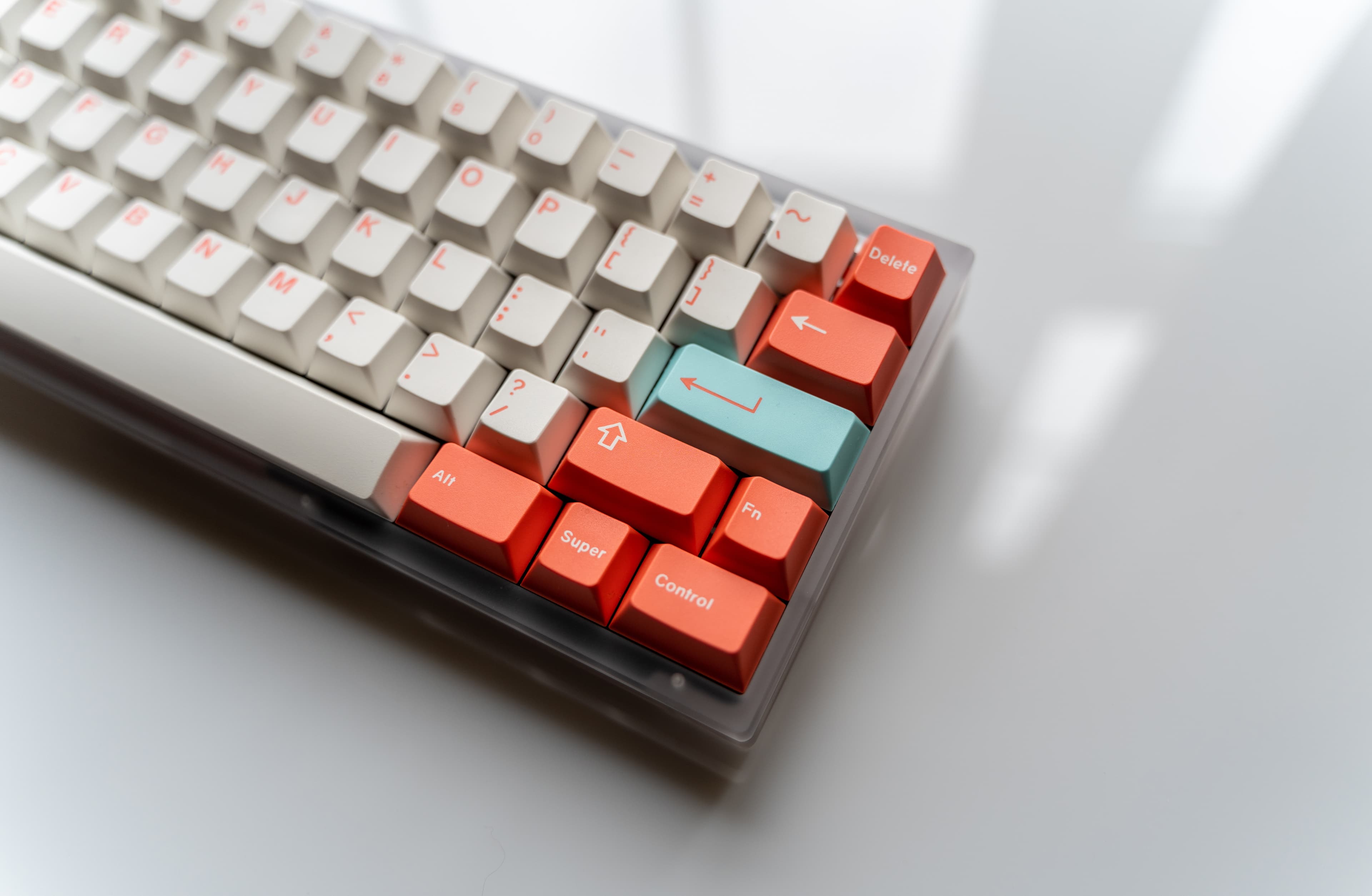 GMK Coral R2 - benefiting the Coral Reef Alliance (GB: 6/22 - 7/15) image 16