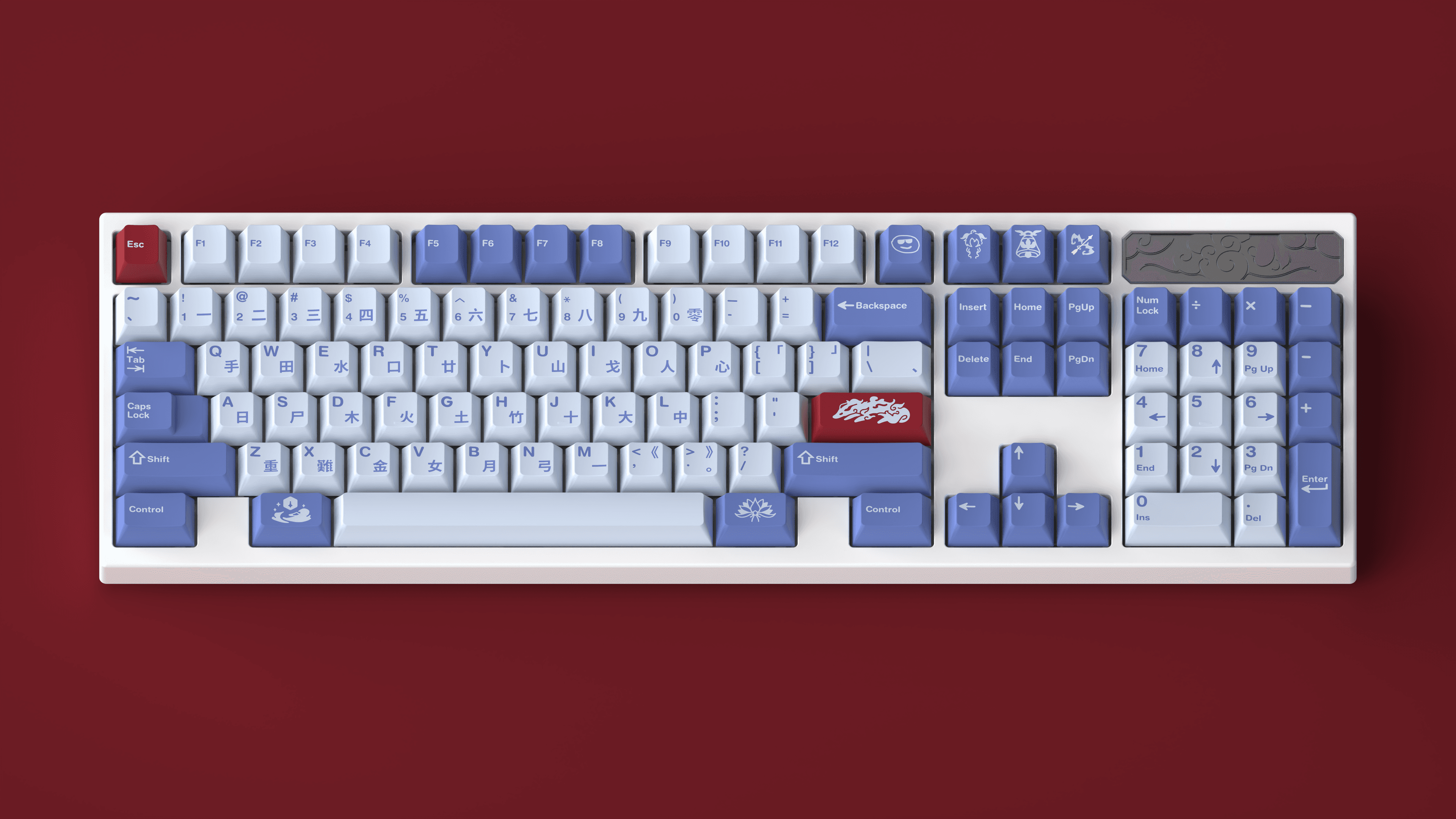 GMK Cocogoat - we waiting for shipment