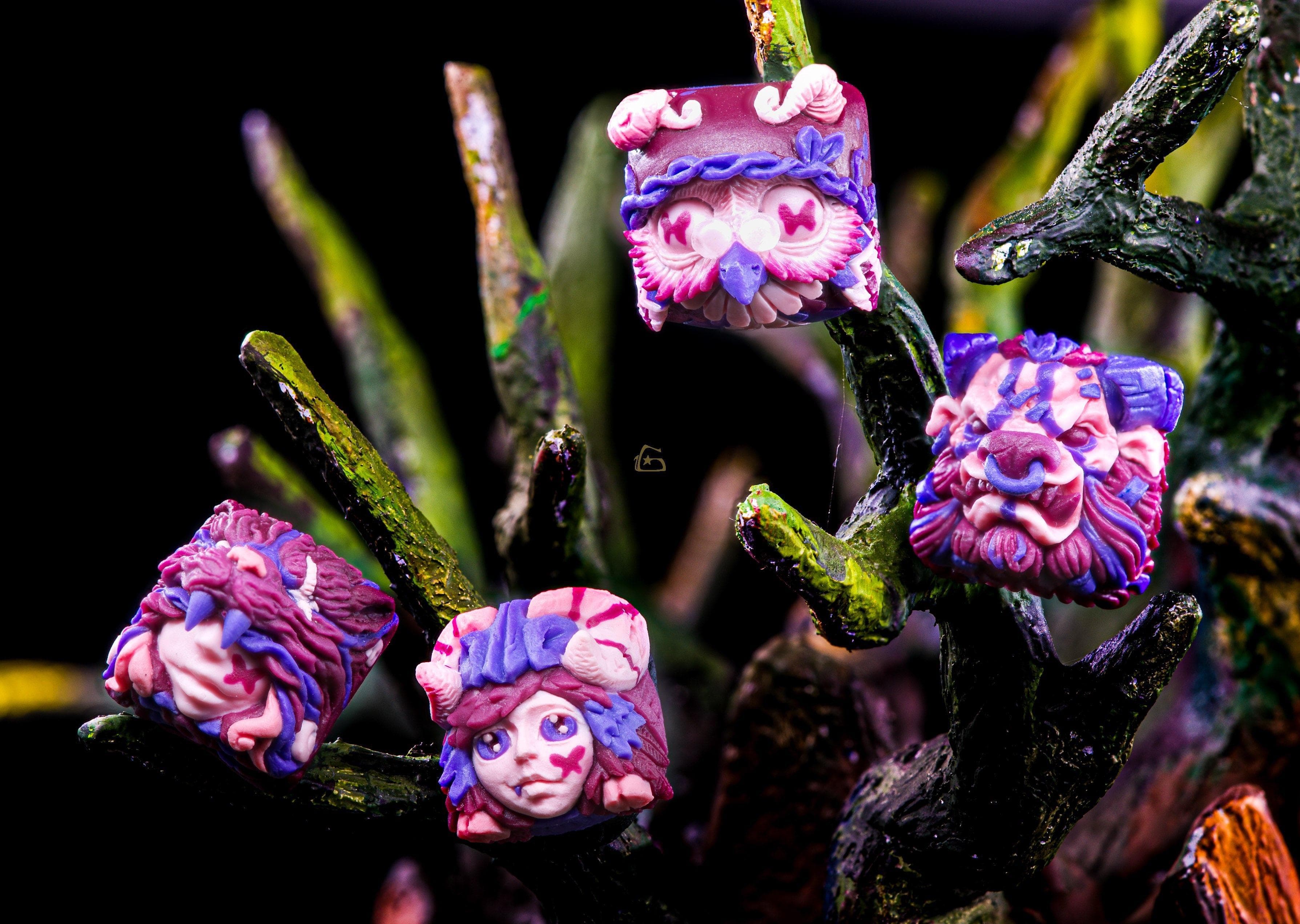 GMK Blossom (Shipping to customers/Photos) image 21