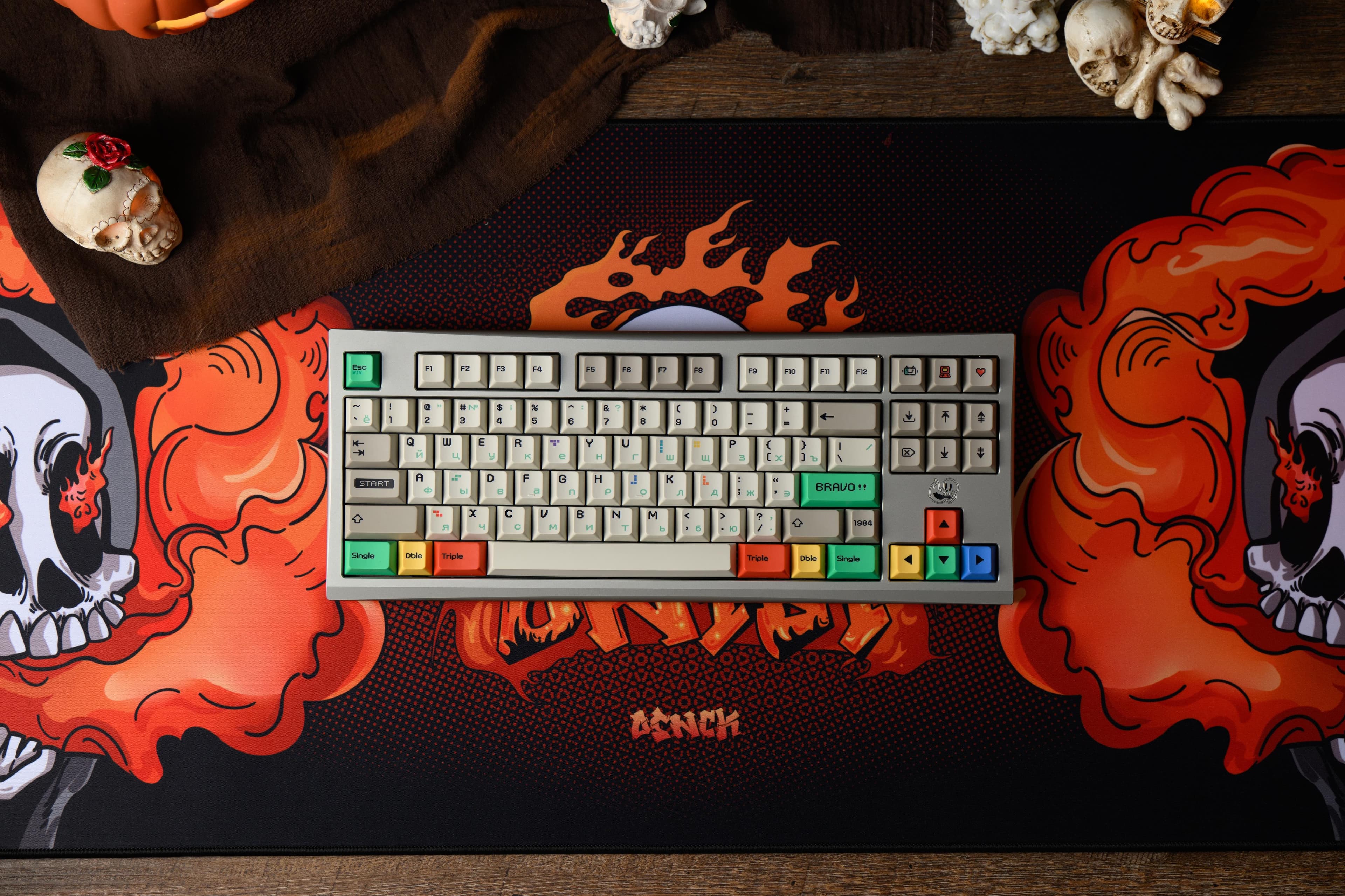 Onibi | 26th Sept-16th Oct