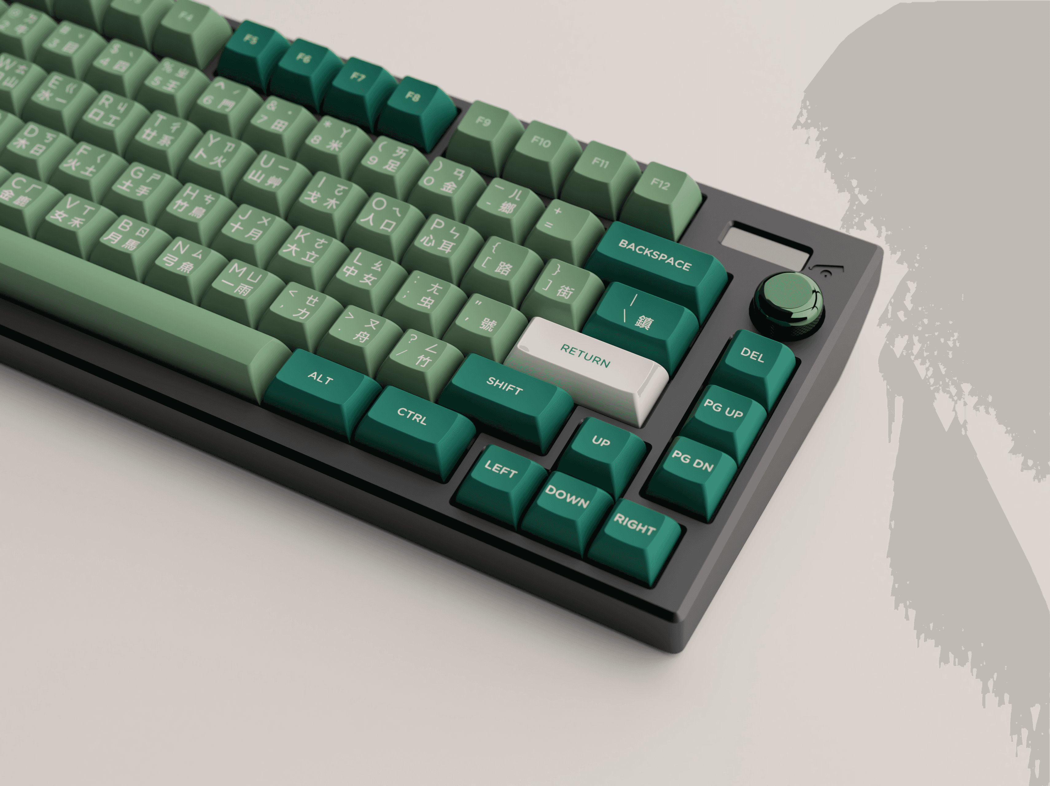 KAT Lucky Jade | (Ended) UPDATE: COLOR SAMPLES IN! image 10