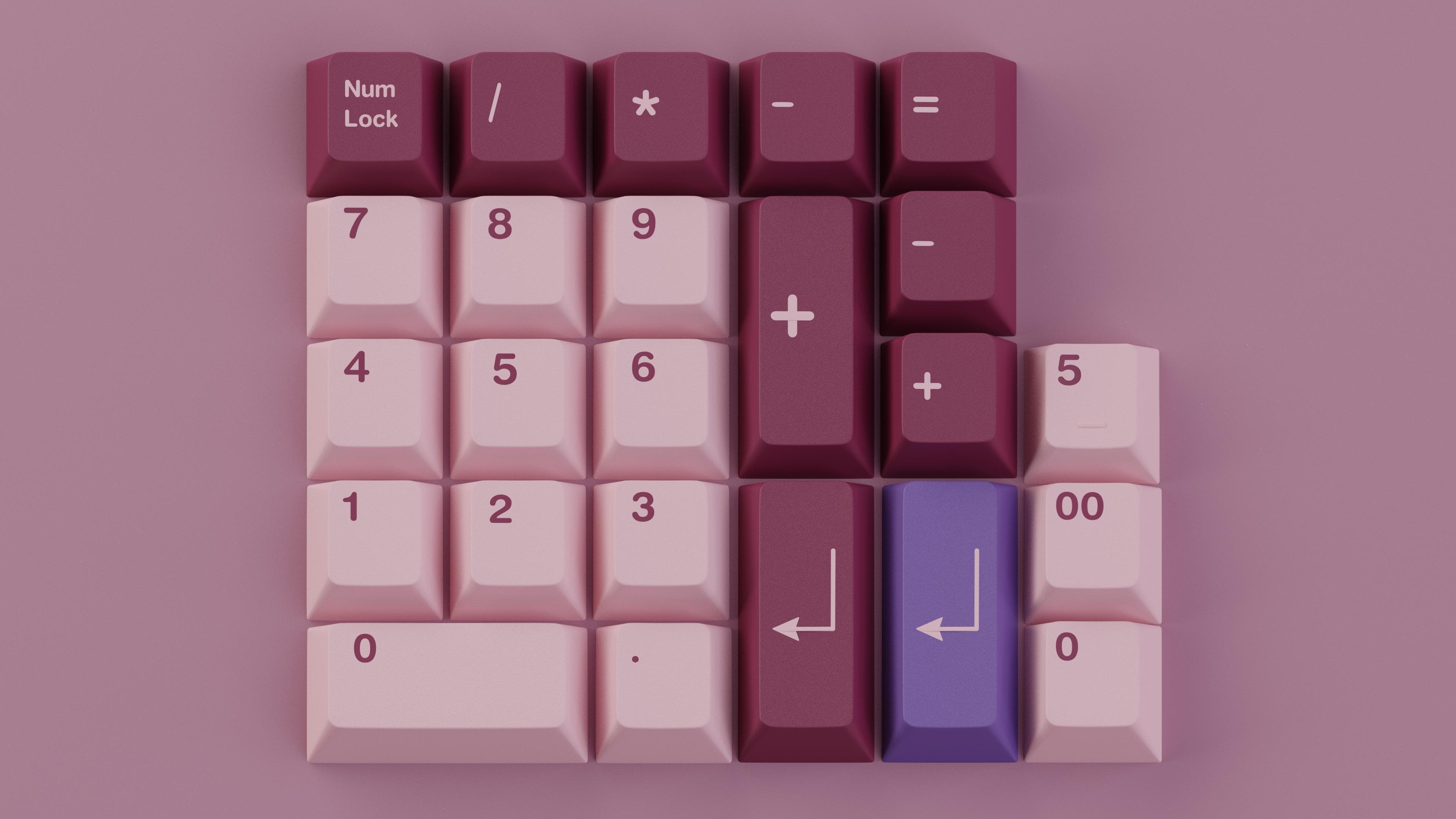 GMK Blossom (Shipping to customers/Photos) image 7