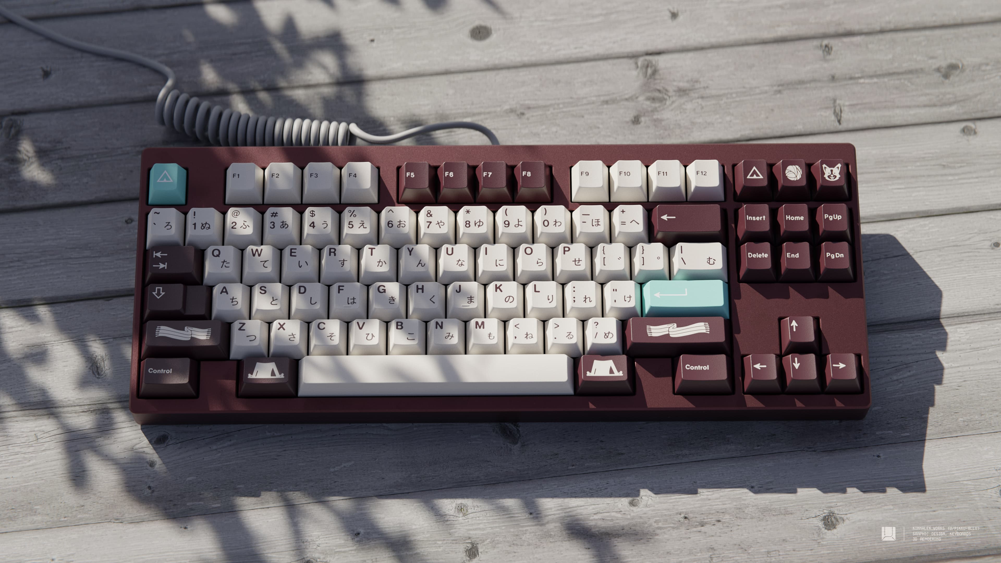 GMK Yuru | Now Shipping | gmkyuru.com image 14