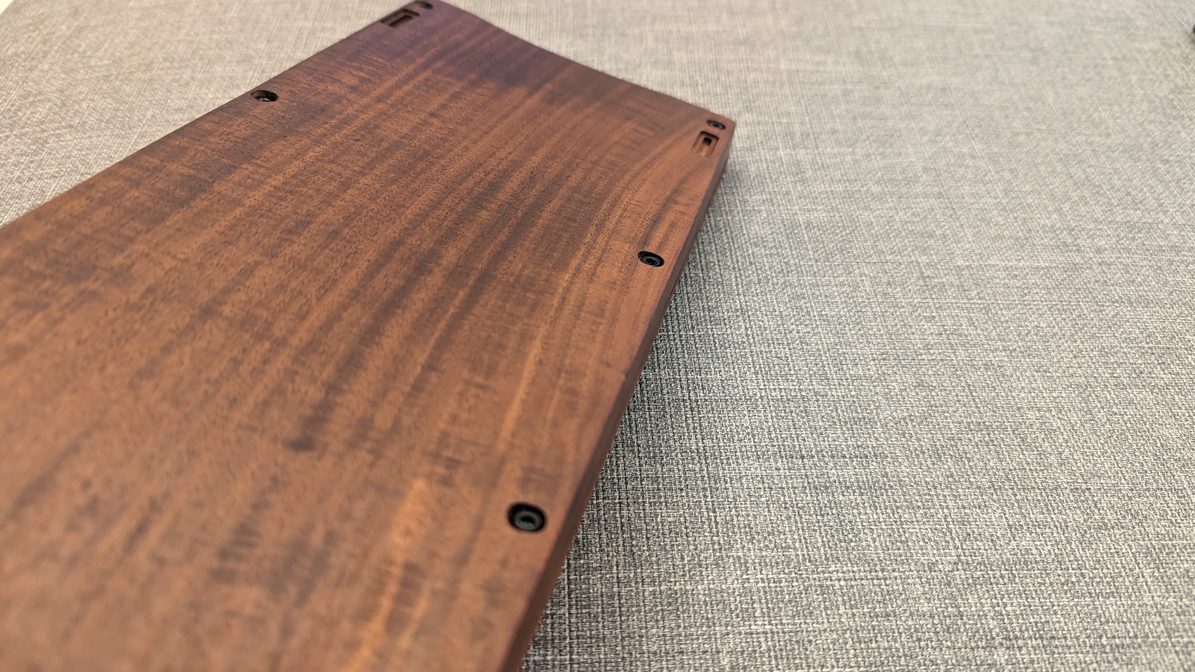 gwŷdd65 Wooden Keyboard (GB LIVE!) image 24