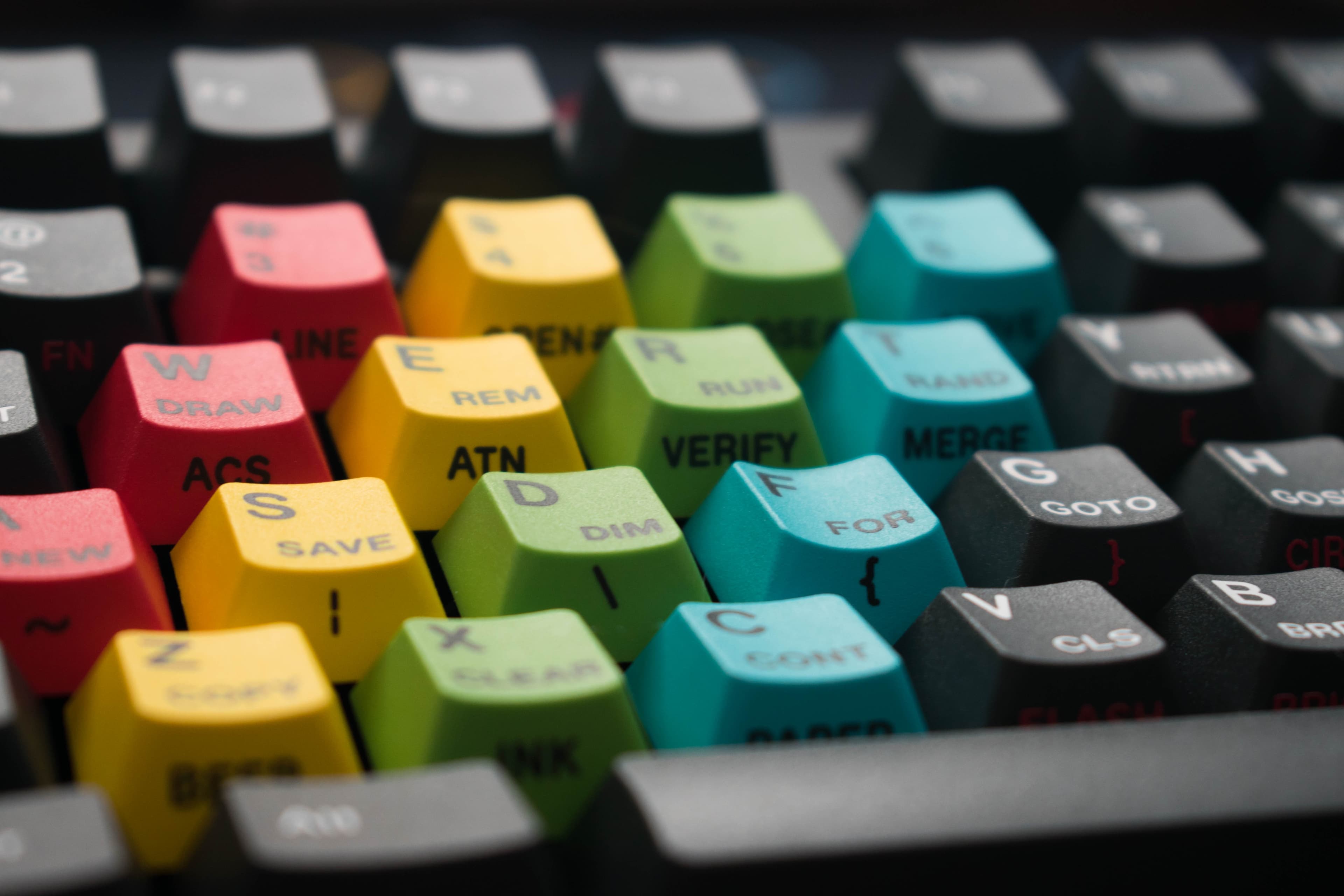 GMK CYL ZX | SHIPPING NOW! image 20