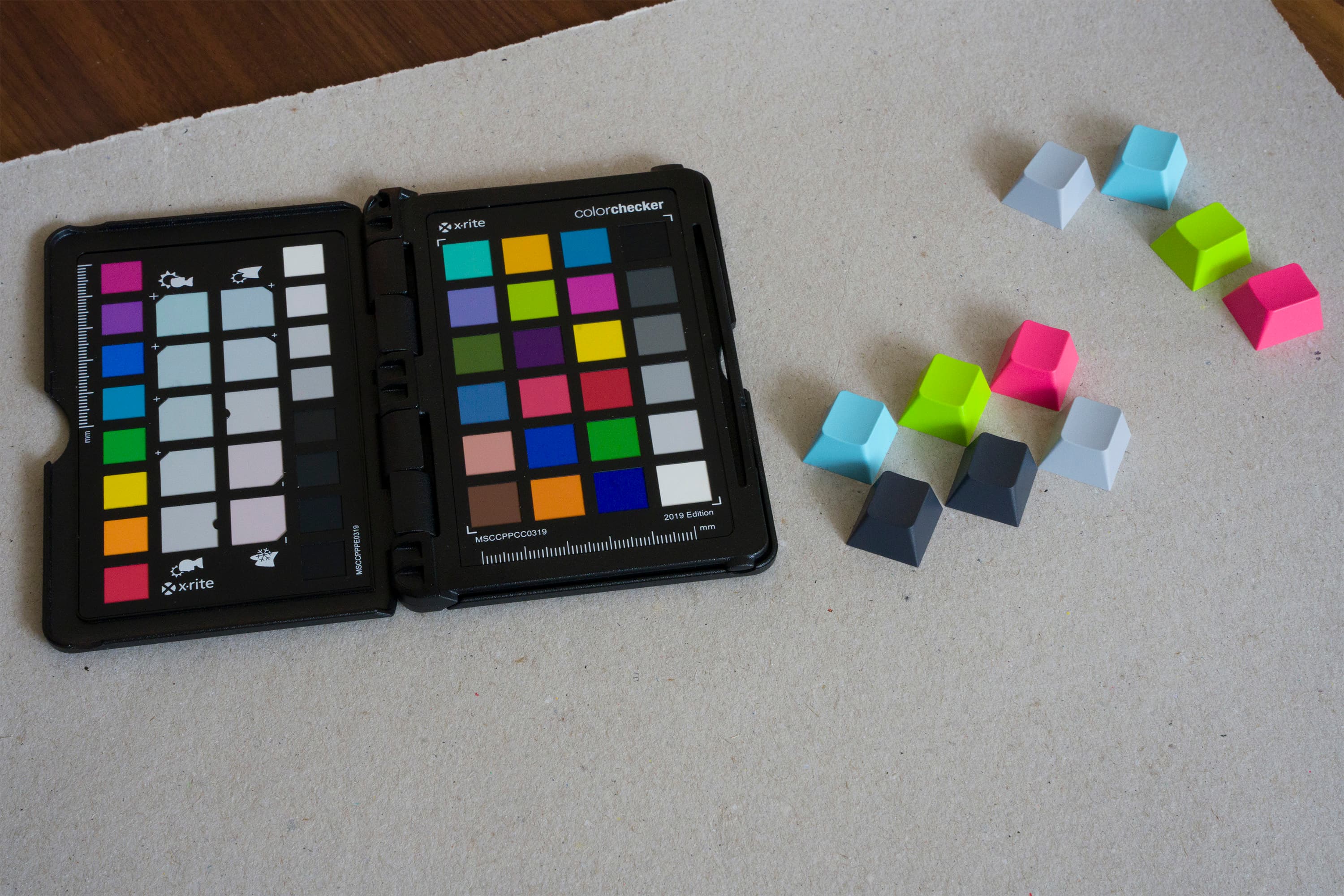 GMK Monokai Material - Fulfilling by vendors image 11