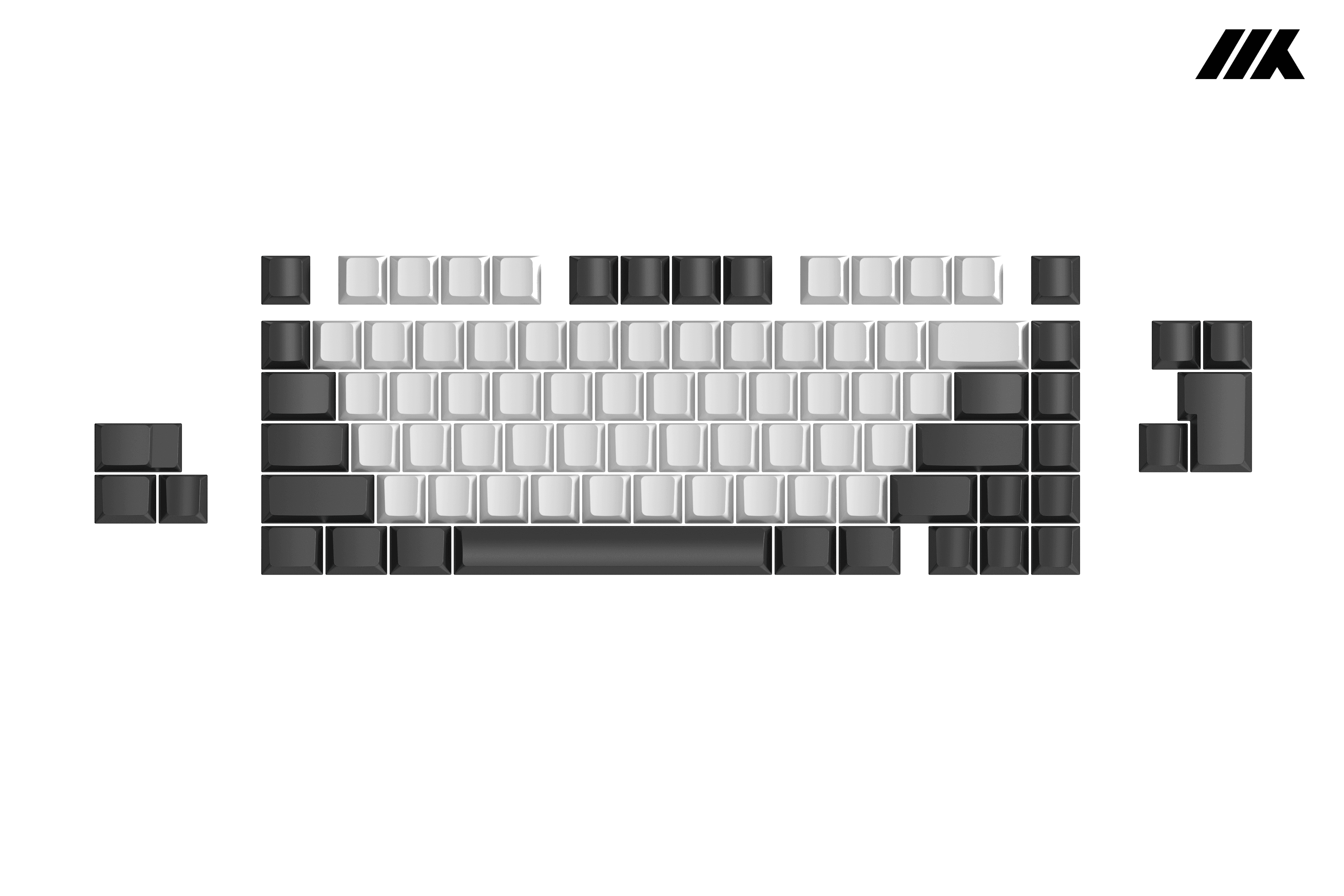 MKC75 Three-in-one Structure Custom Keyboard USD99+| Limited In-Stock Sale image 34