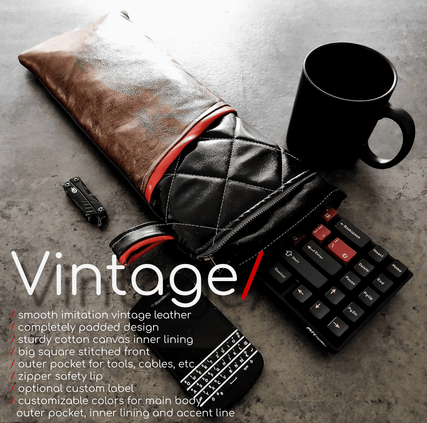 Premium Keyboard Bags (Bonus round till may 8th) image 5