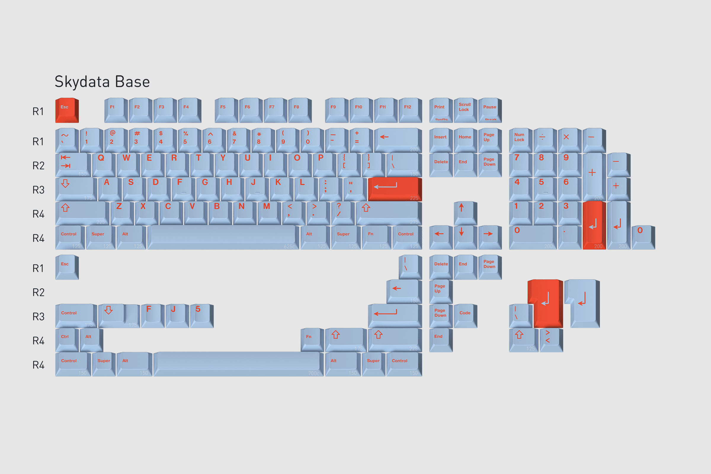 GMK Yuri R2 / GMK Skydata (Closed) image 3
