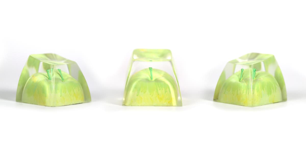 Fruit Keycaps - In production image 8