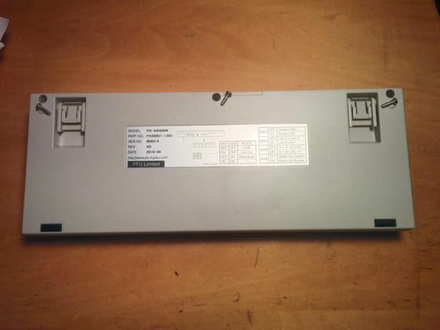 [CLOSED] [GB] Alt Controller Board for HHKB image 3