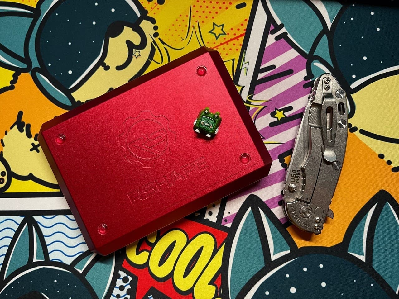 RSHAPE DIAMOND ARTISAN BOX image 16