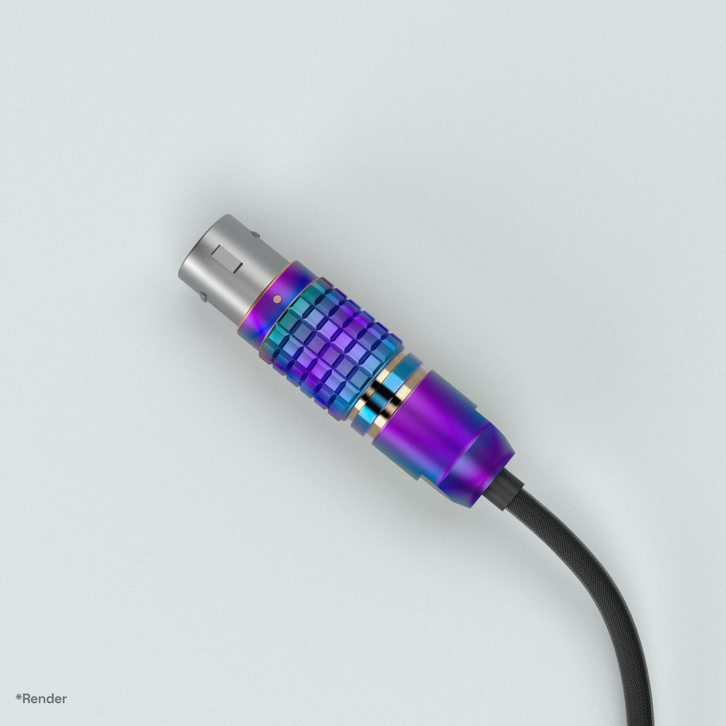 Theseus75 - A balanced 75% split w/ USB passthrough | EXTENDED TO 2 AUG image 35