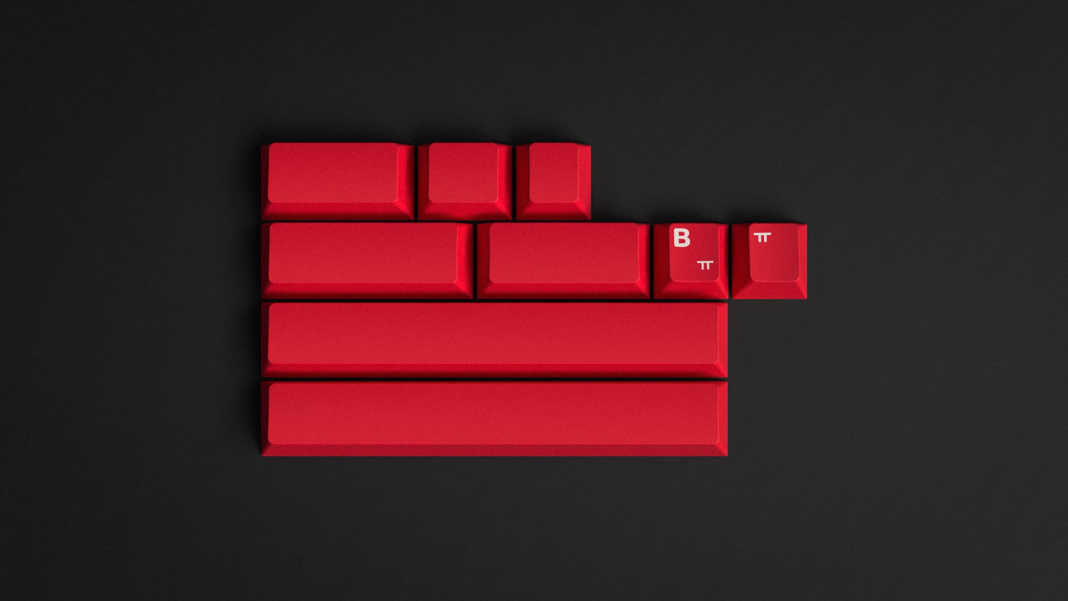 GMK Red Devils // Complete image 8