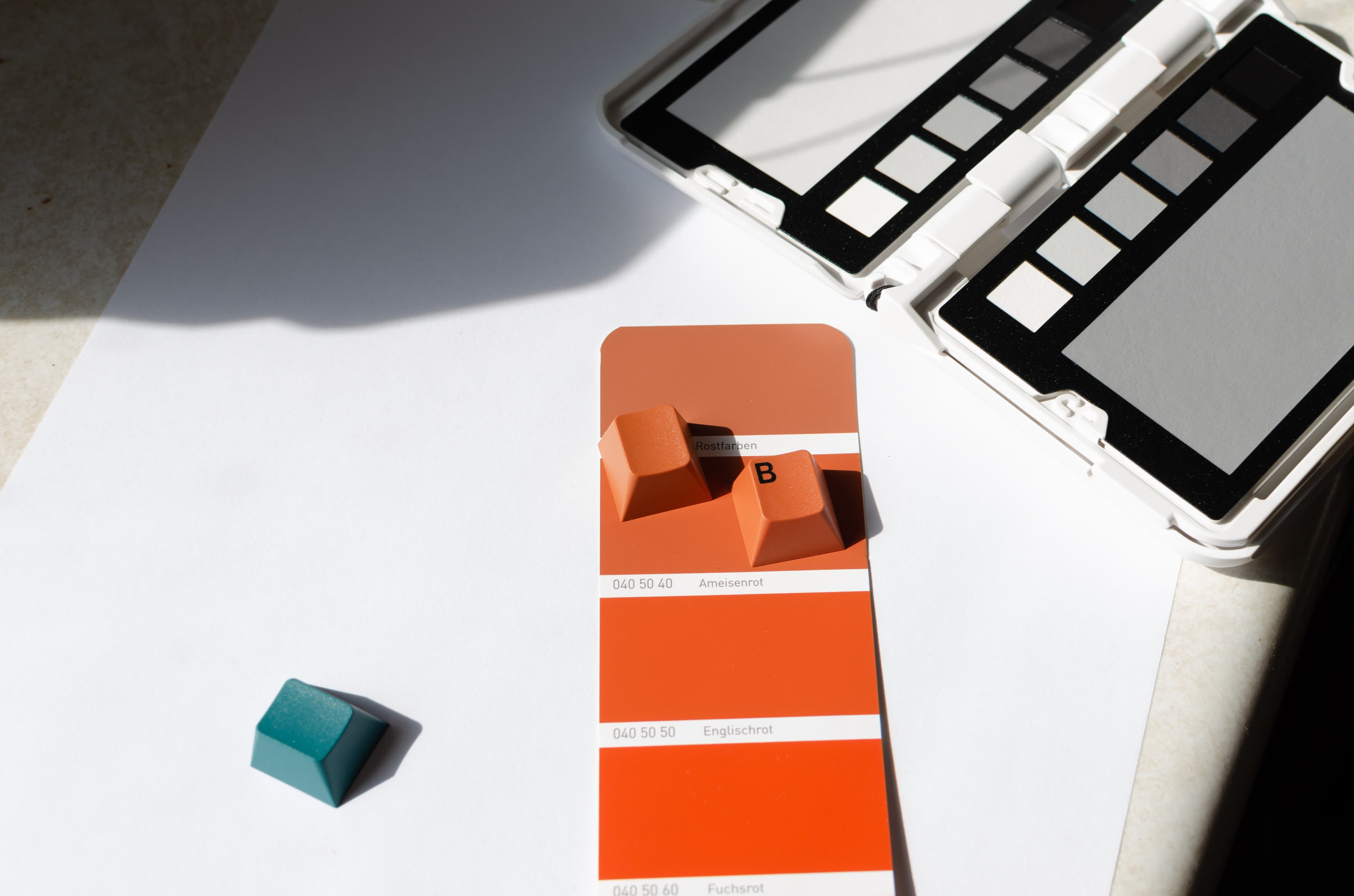 GMK Marmoreal | GB Closed | Shipping! image 86