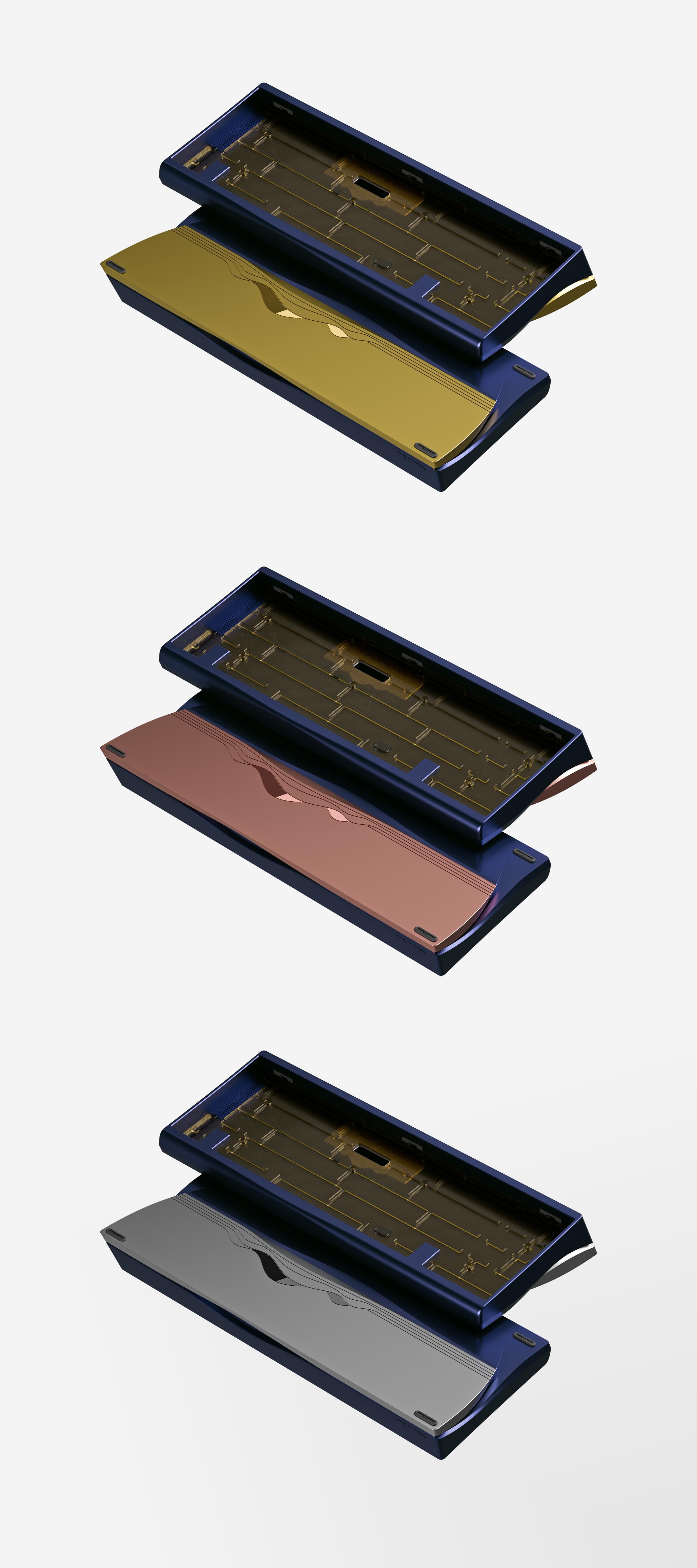 烟Smoke - 65% keyboard image 27