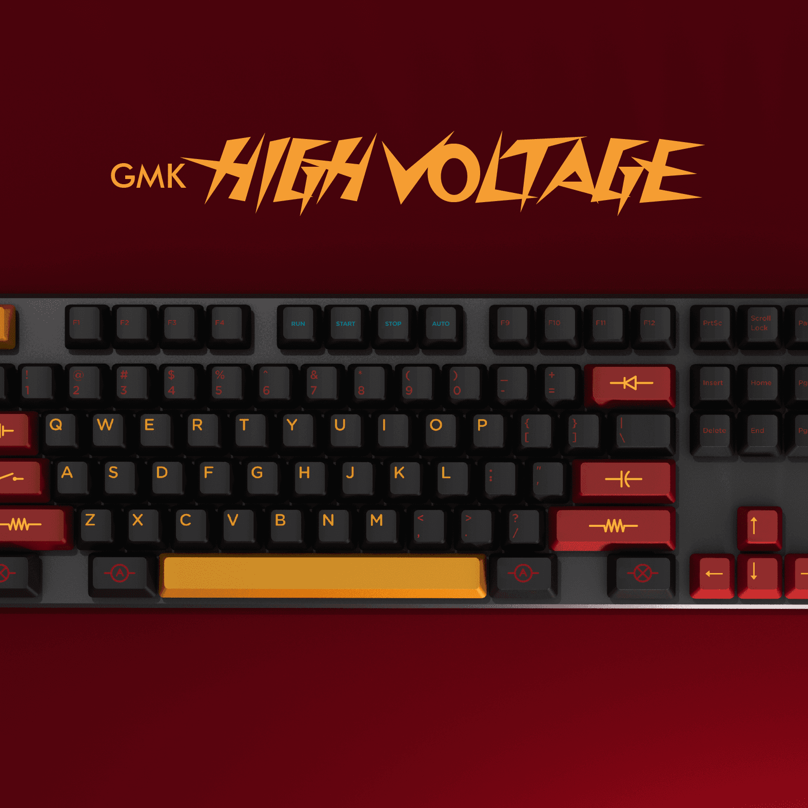GMK High Voltage [LIVE NOW]