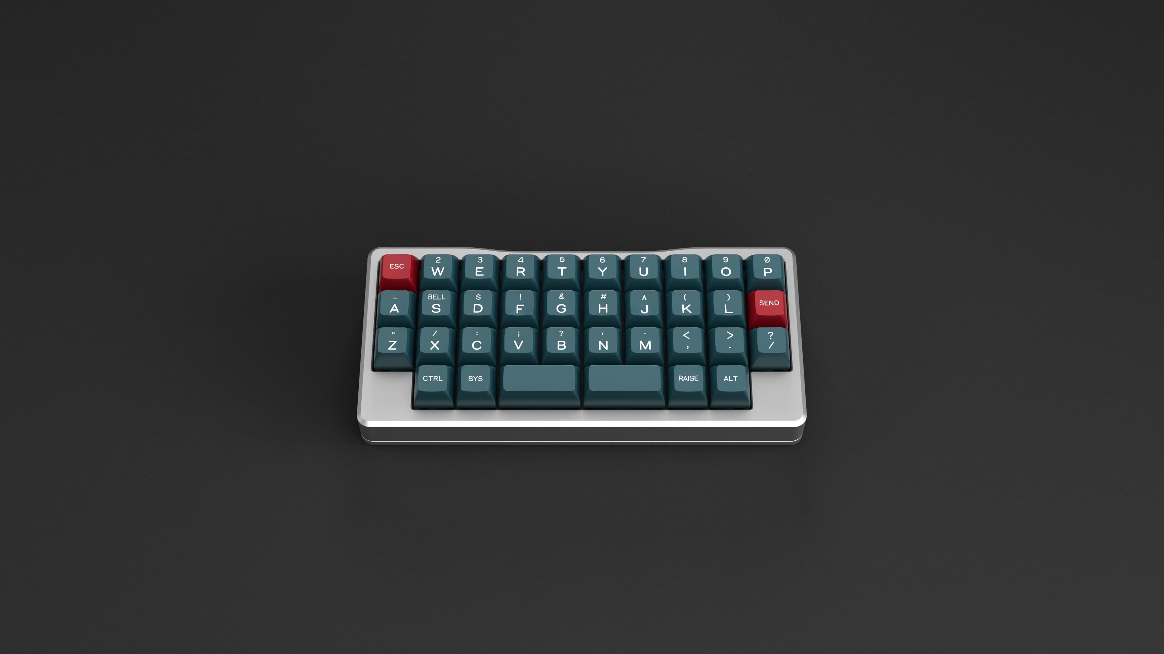 SA Teletype | 40s oriented Uniform SA R3 image 20