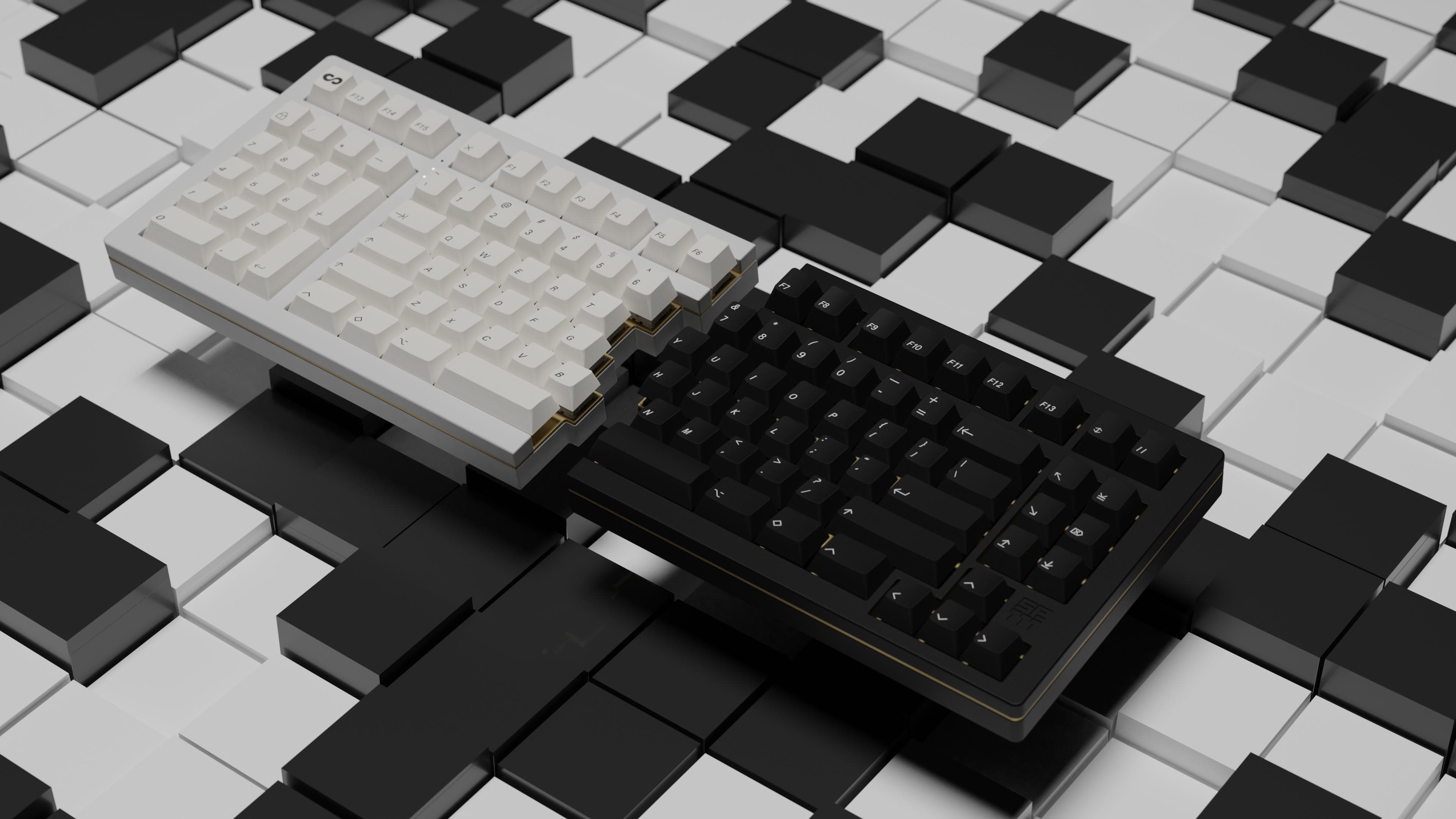 Infinikey PBT BoW/WoB Standard and Apple Font image 2