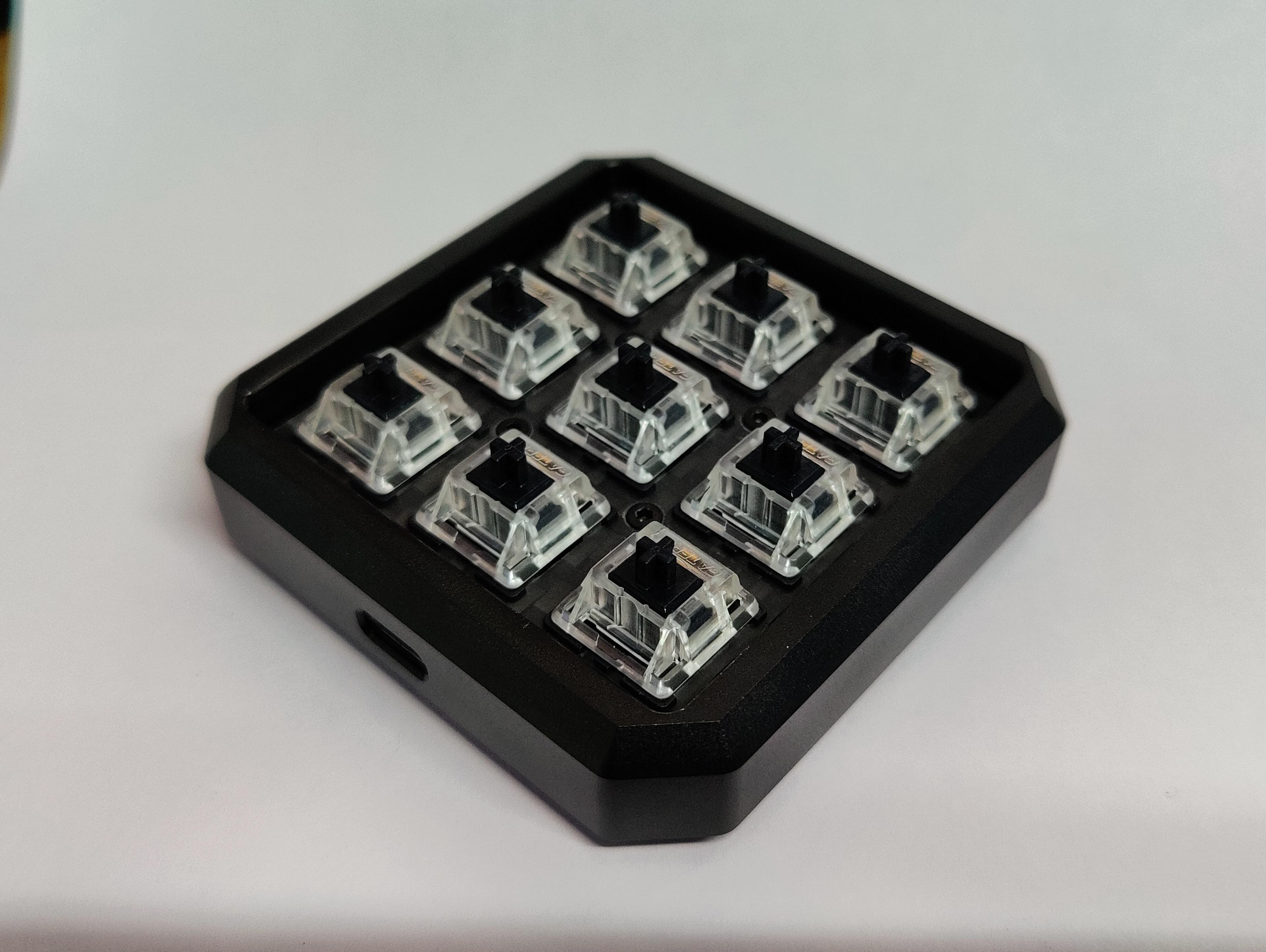 BINEPAD BN009 - 9 KEY MACROPAD (SHIPPED) image 19