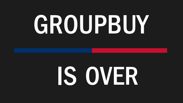 GMK Taegeukgi | DELIVERED image 74